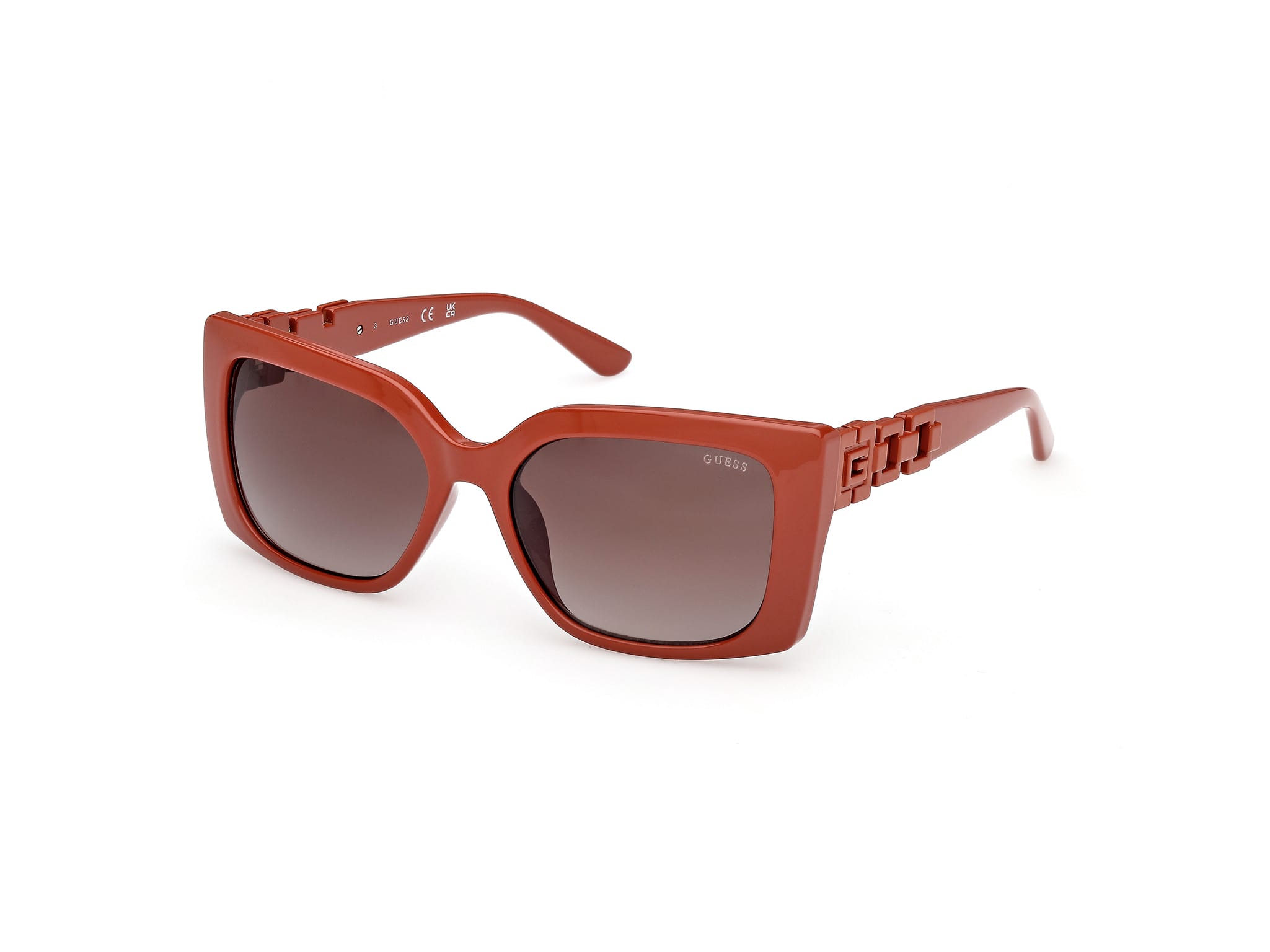 Солнцезащитные очки GUESS GUS 00265-H 44F (55-17)