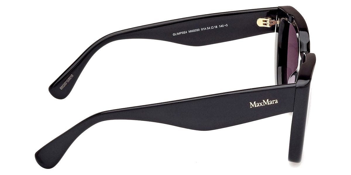Солнцезащитные очки MAX MARA MM 0090 01A (54-18)