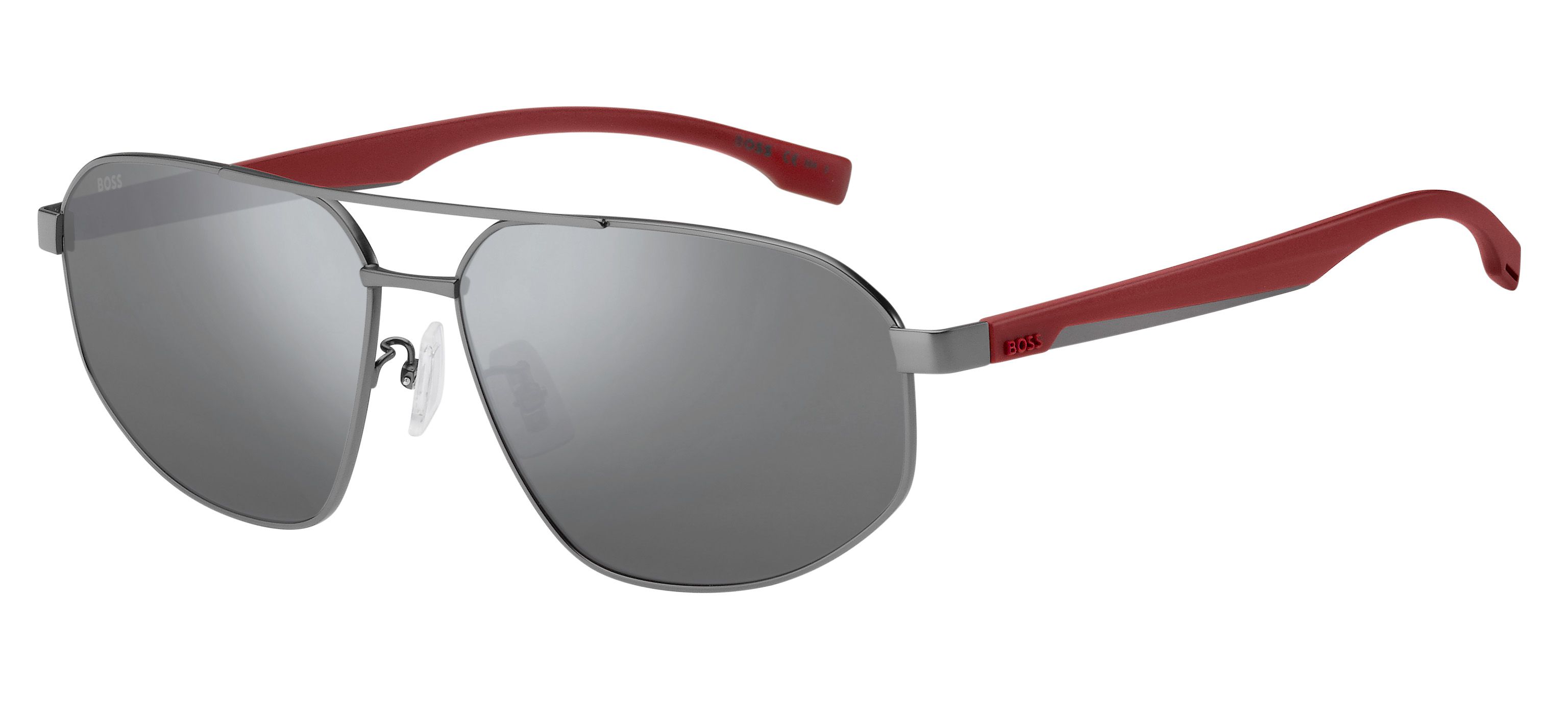 Солнцезащитные очки BOSS 1468/F/S R80 T4 (63-14)