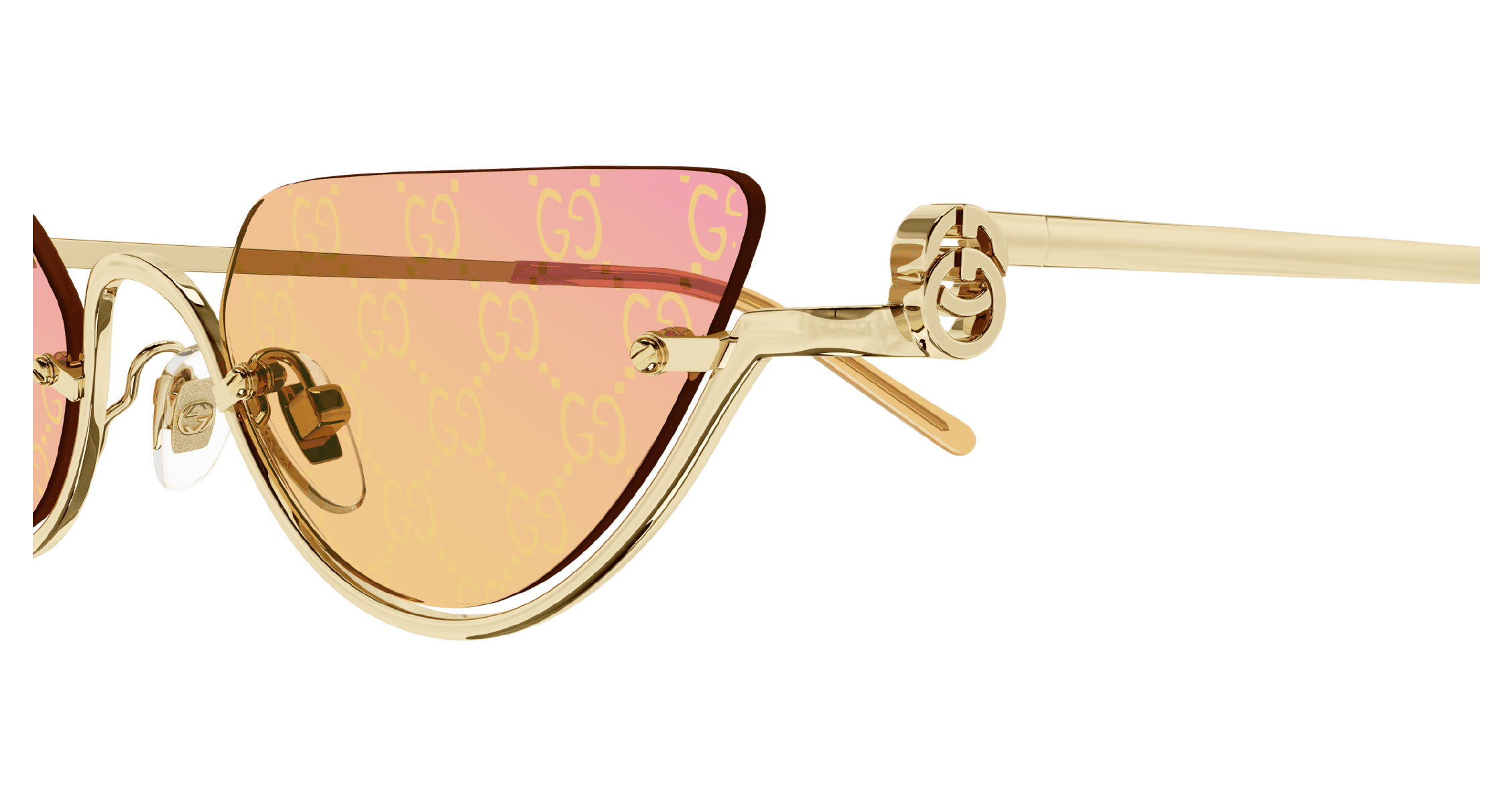 Солнцезащитные очки GUCCI GG1603S 004 (53-21)
