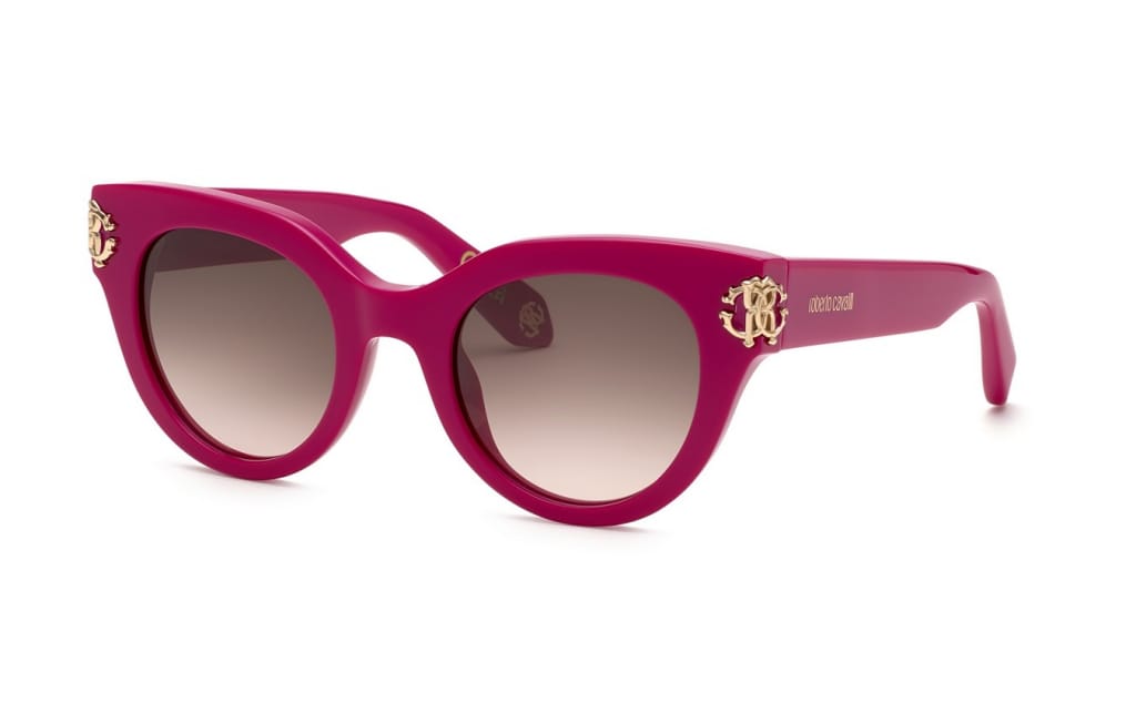 Солнцезащитные очки ROBERTO CAVALLI SRC065M 9M3 (50-23)
