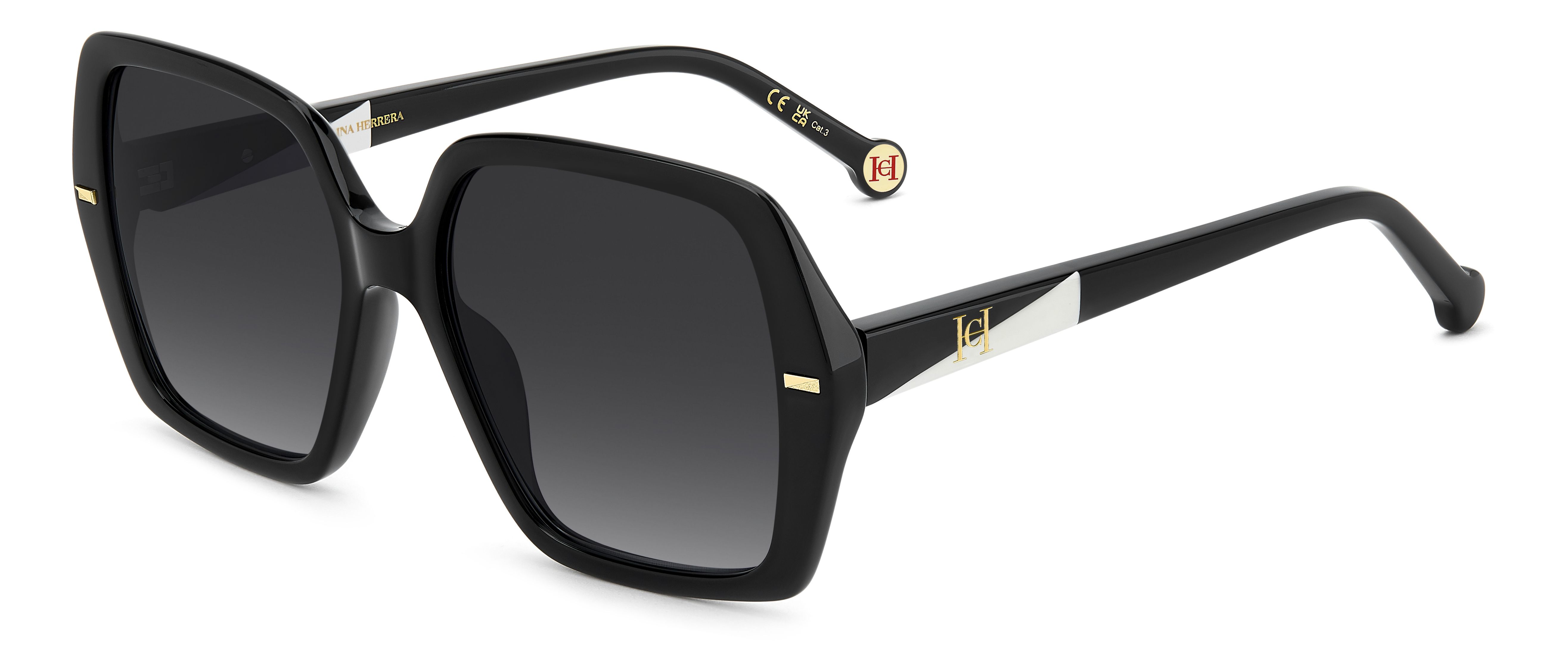 Солнцезащитные очки CAROLINA HERRERA HER 0332/G/S 807 9O (56-17)