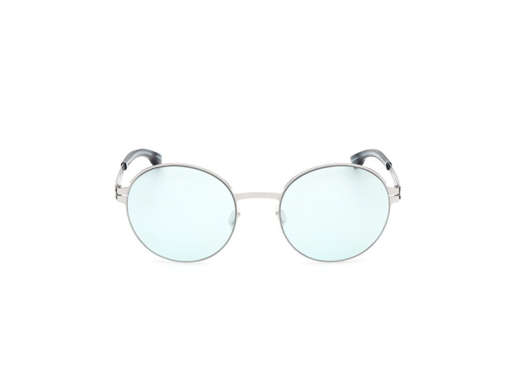 Солнцезащитные очки IC! BERLIN IС PINA CHROME/TRANSFORMATIVE-TEAL (53-20)
