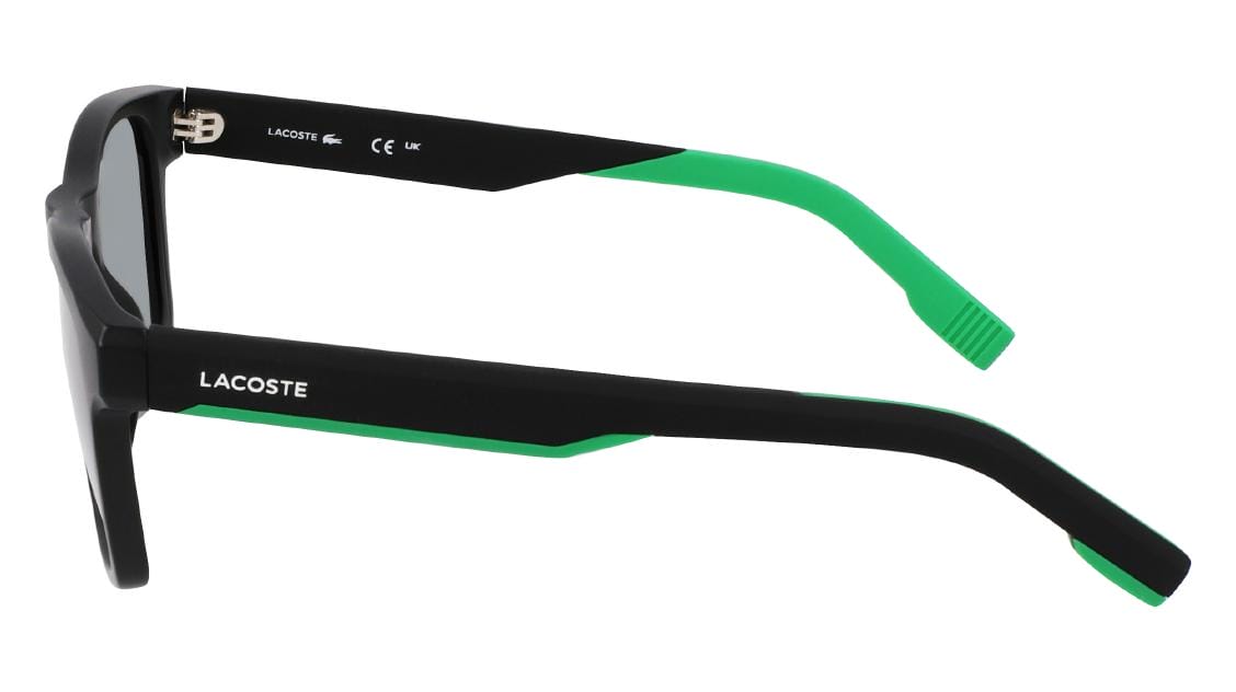 Солнцезащитные очки LACOSTE L6018S 002 (53-20)