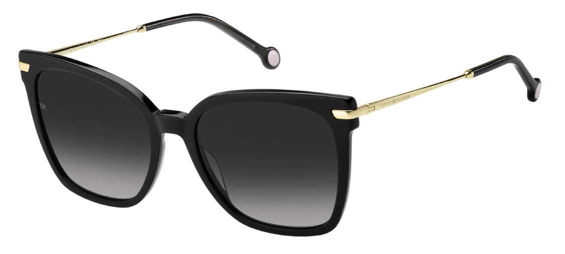 Солнцезащитные очки TOMMY HILFIGER TH 1880/S 807 (55-18)