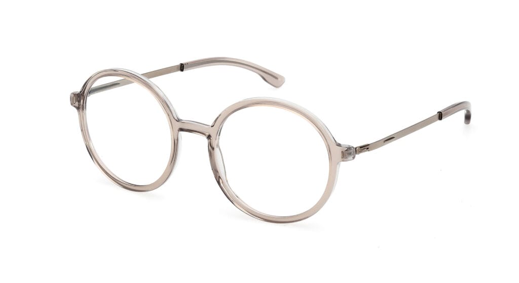 Оправа IC! BERLIN IC LEELA CLOUDY BROWN/BRONZE (51-21)