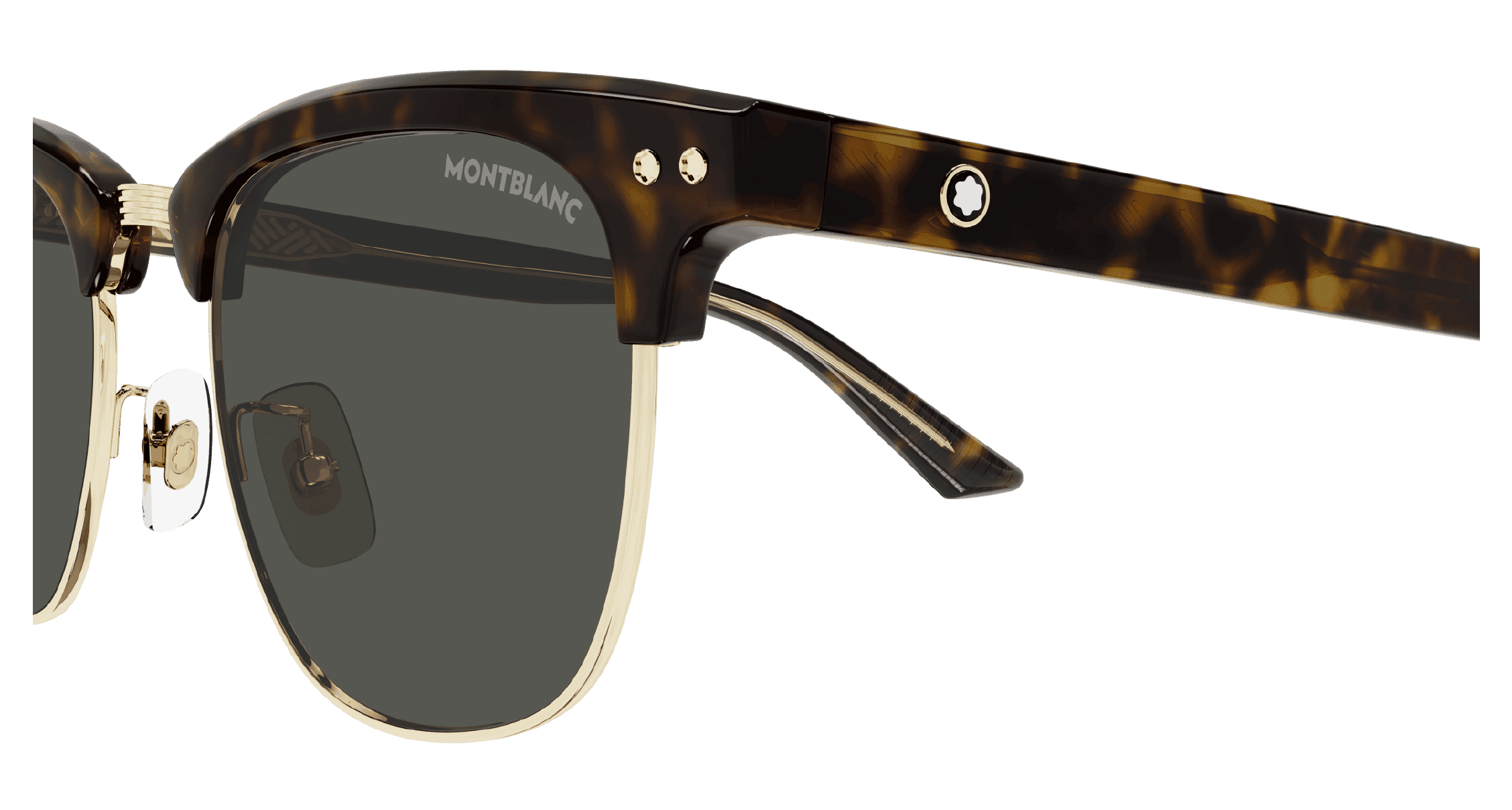 Солнцезащитные очки MONTBLANC MB0382S 003 (52-21)
