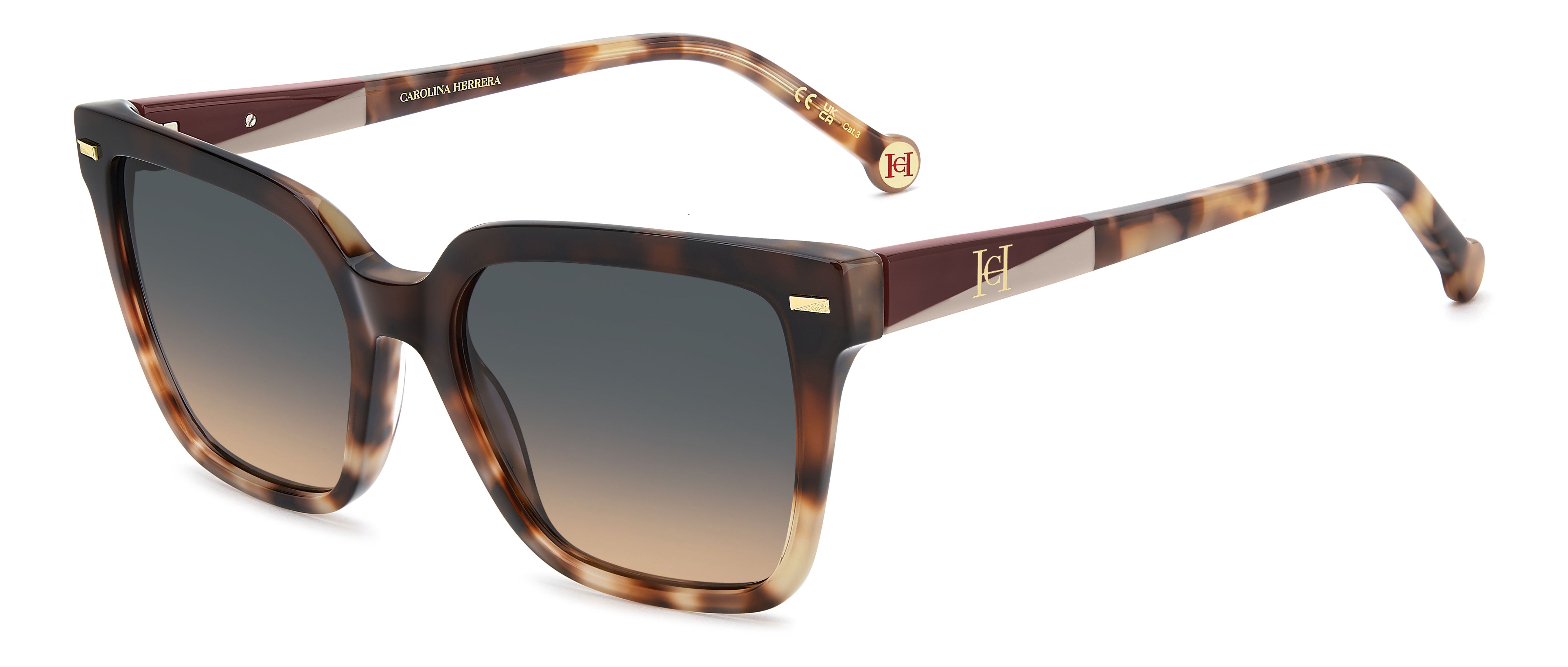 Солнцезащитные очки CAROLINA HERRERA HER 0361/S 3ZK TH (54-18)