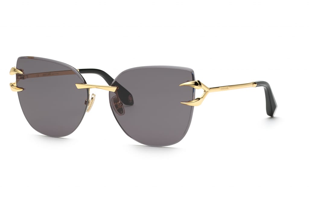Солнцезащитные очки ROBERTO CAVALLI SRC043 400 (62-16)