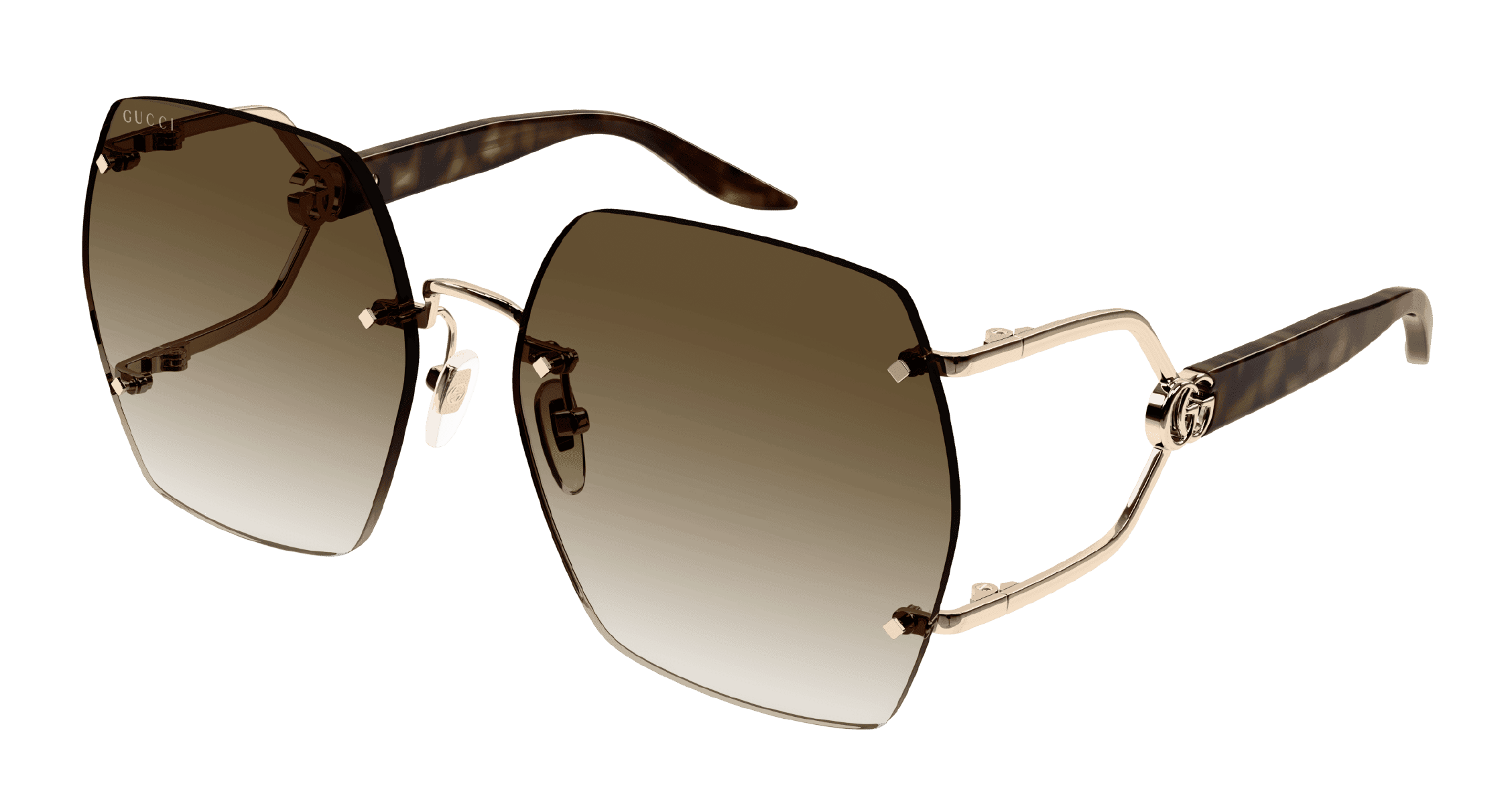 Солнцезащитные очки GUCCI GG1562S 002 (62-17)