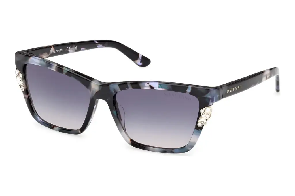 Солнцезащитные очки GUESS BY MARCIANO GMS 00030 92W (56-15)