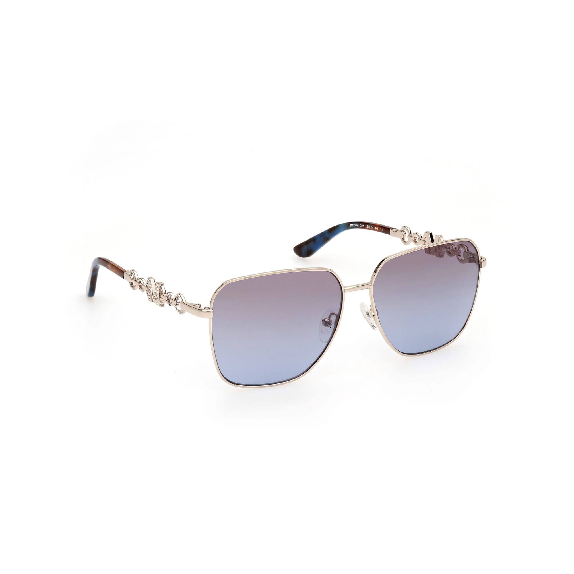 Солнцезащитные очки GUESS BY MARCIANO GMS 00004 32W (59-14)