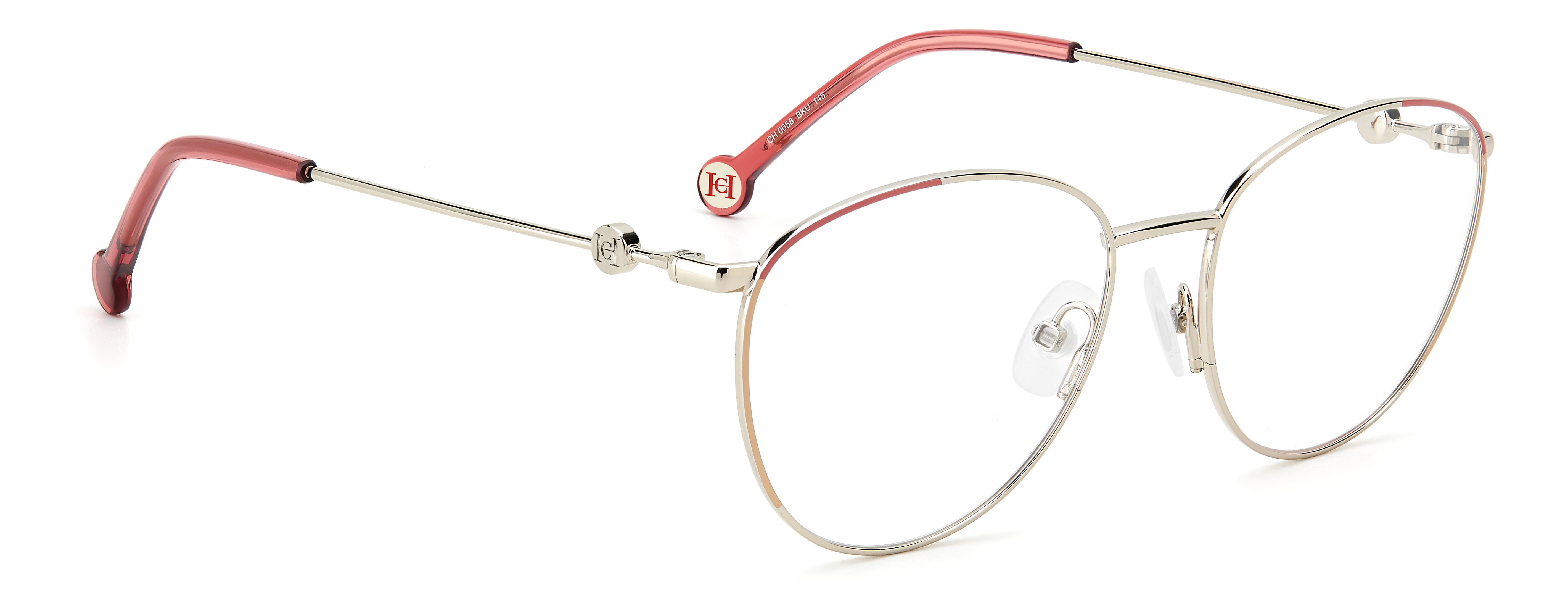 Оправа CAROLINA HERRERA CH 0058 BKU (56-18)