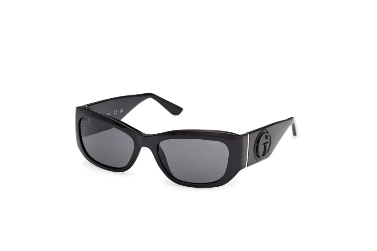 Солнцезащитные очки GUESS GUS 00253 01A (56-18)