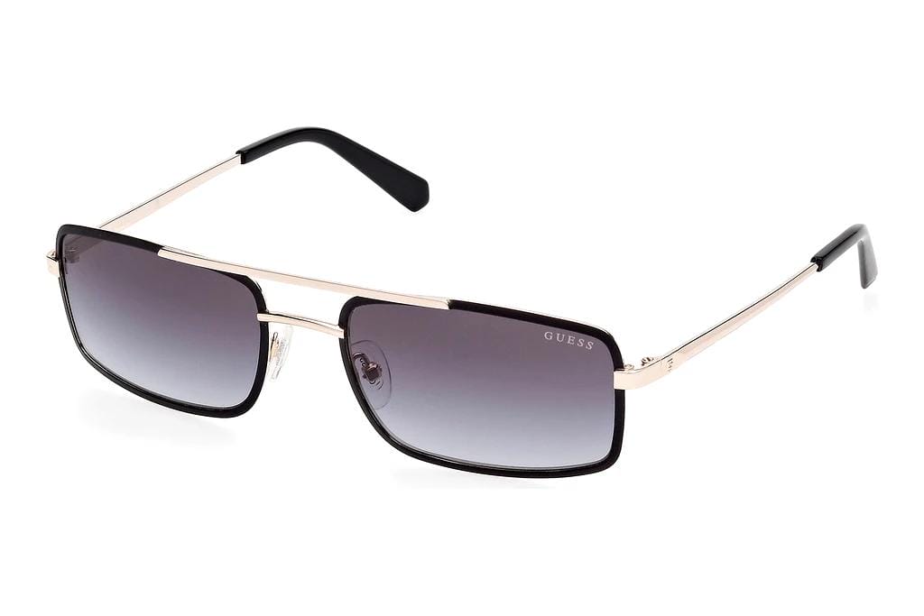 Солнцезащитные очки GUESS GUS 00168 02B (58-20)