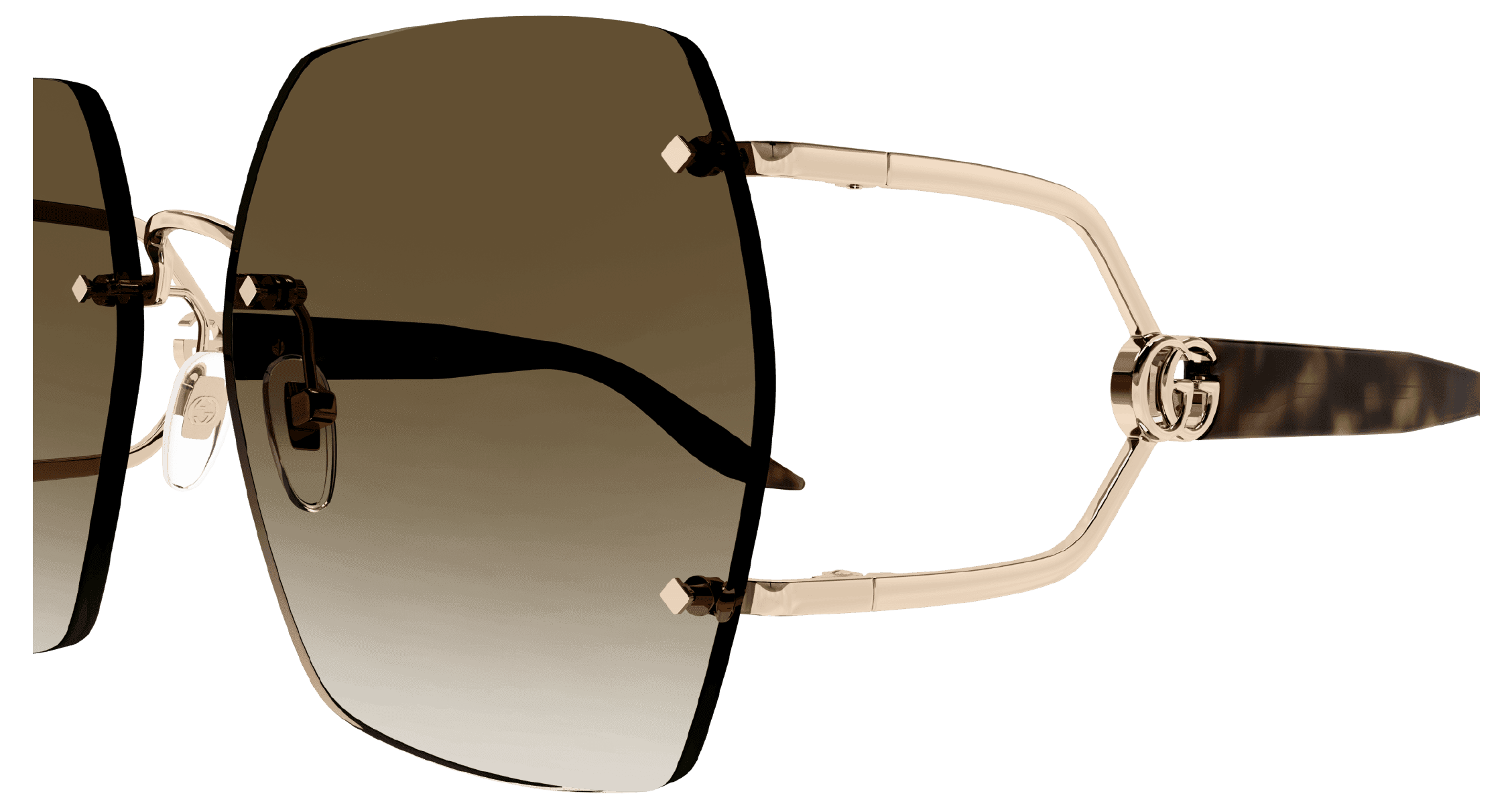 Солнцезащитные очки GUCCI GG1562S 002 (62-17)