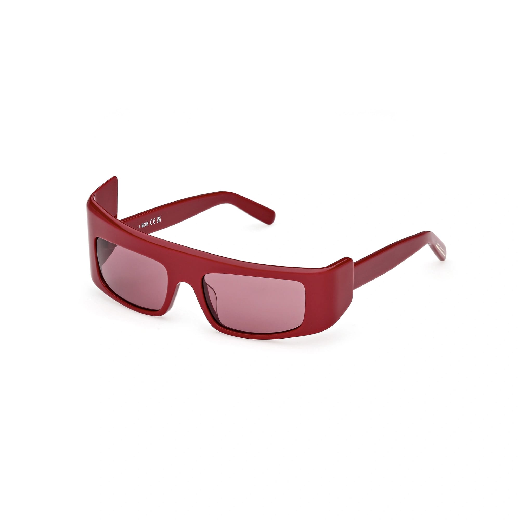 Солнцезащитные очки GCDS GD 0043 66S (53-18)