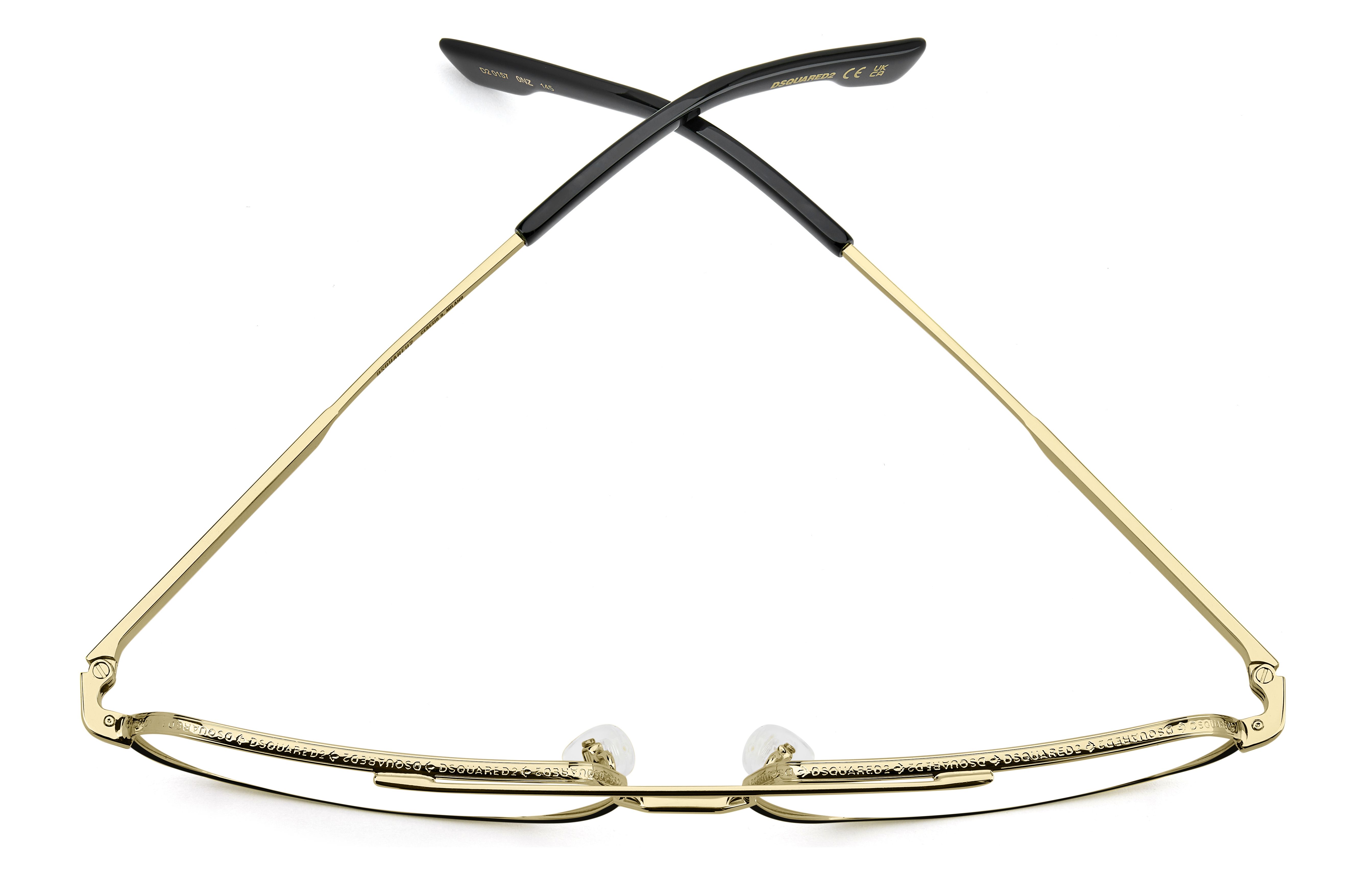 Оправа DSQUARED2 D2 0157 0NZ (60-15)