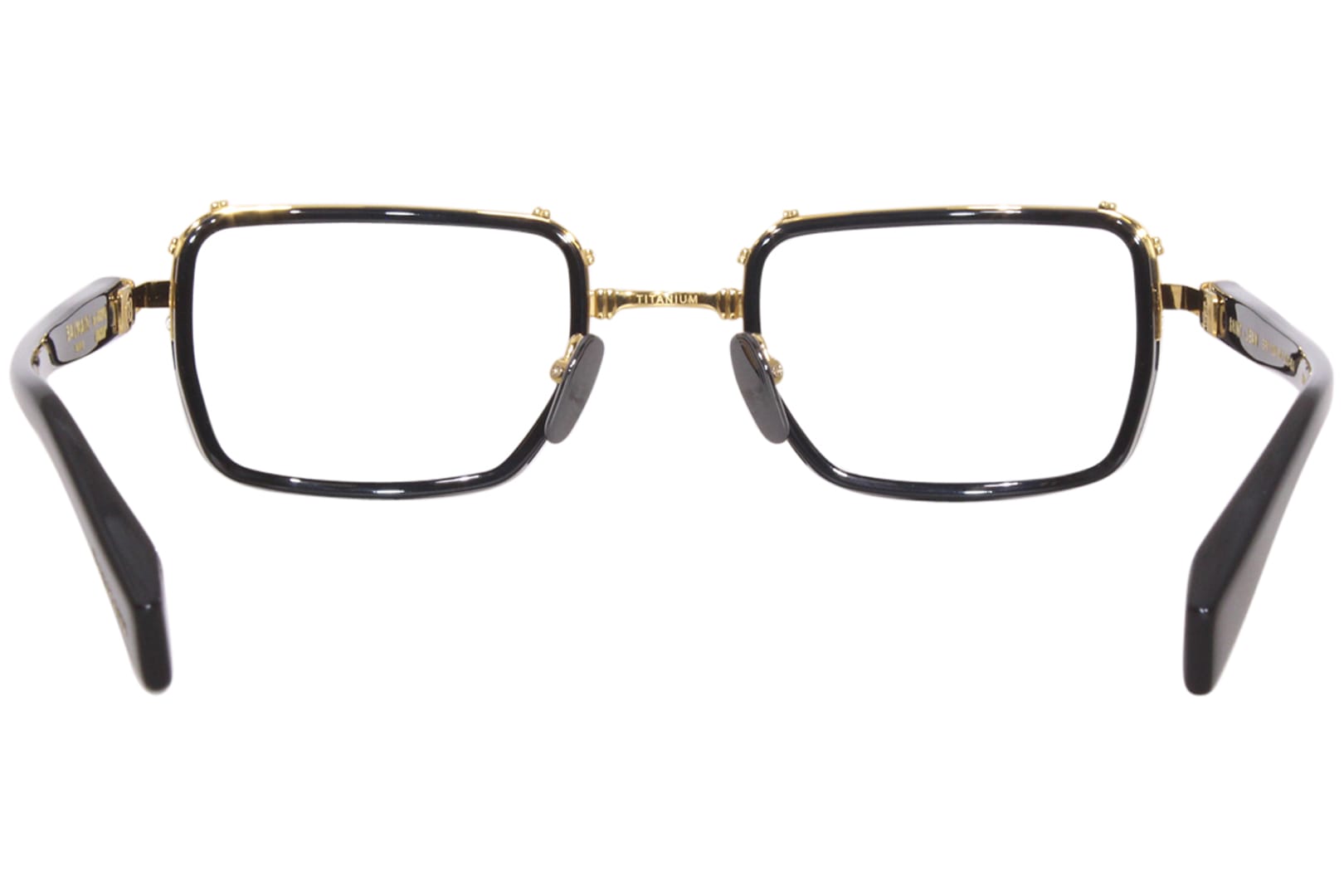 Оправа BALMAIN BPX-122A-50 SAINT JEAN GLD-BLK (50-24)