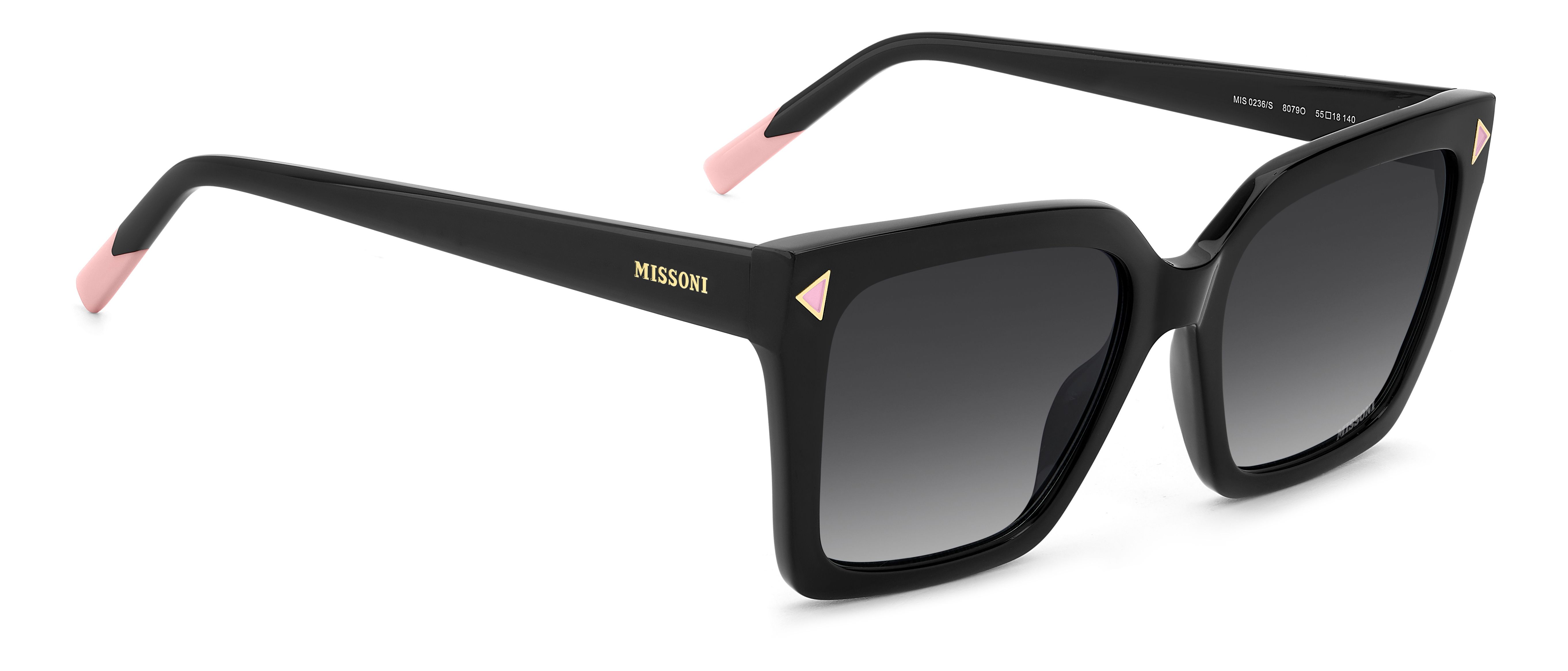 Солнцезащитные очки MISSONI MIS 0236/S 807 9O (55-18)
