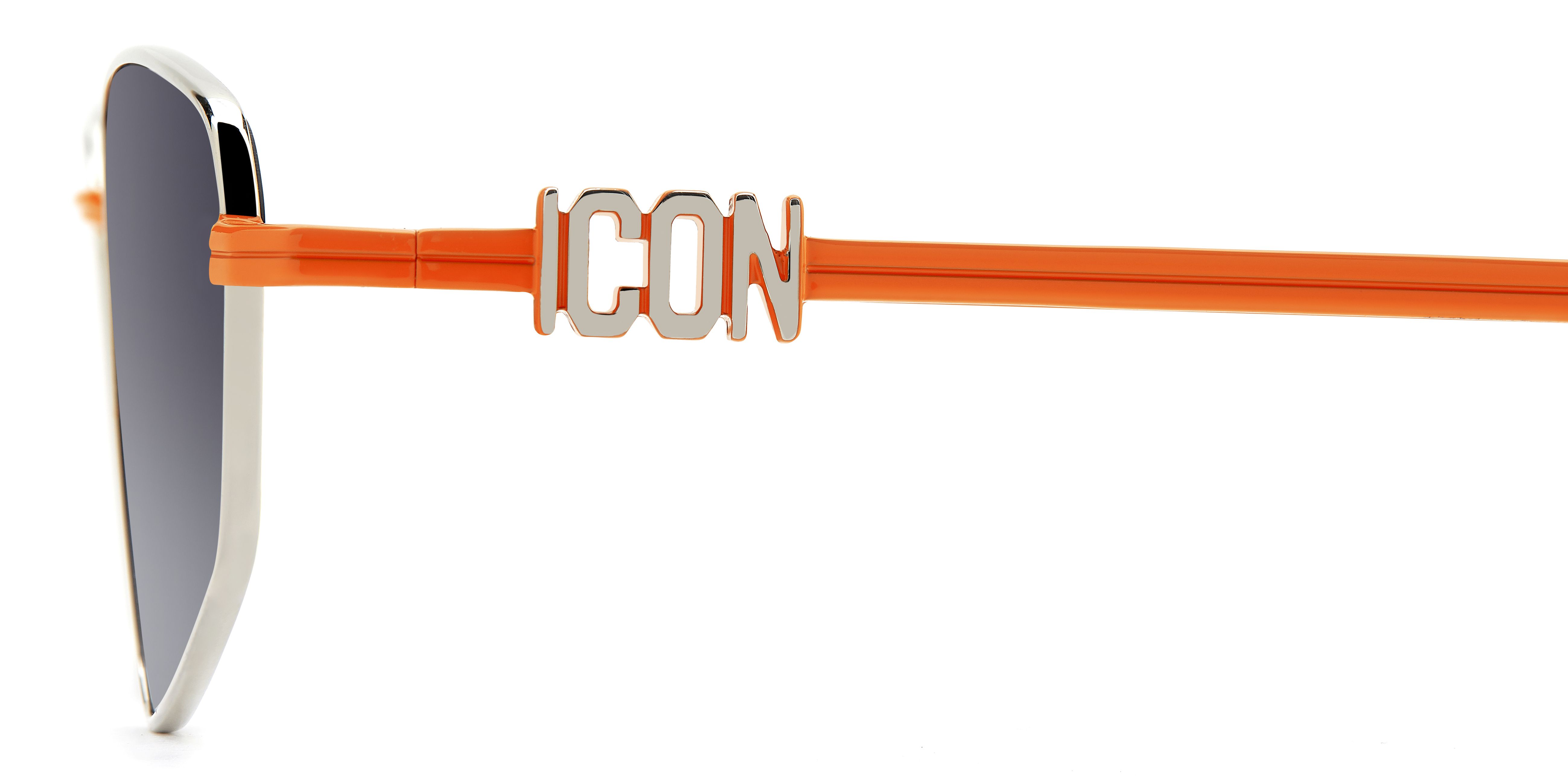 Солнцезащитные очки DSQUARED2 ICON 0015/S G2I 9O (60-16)