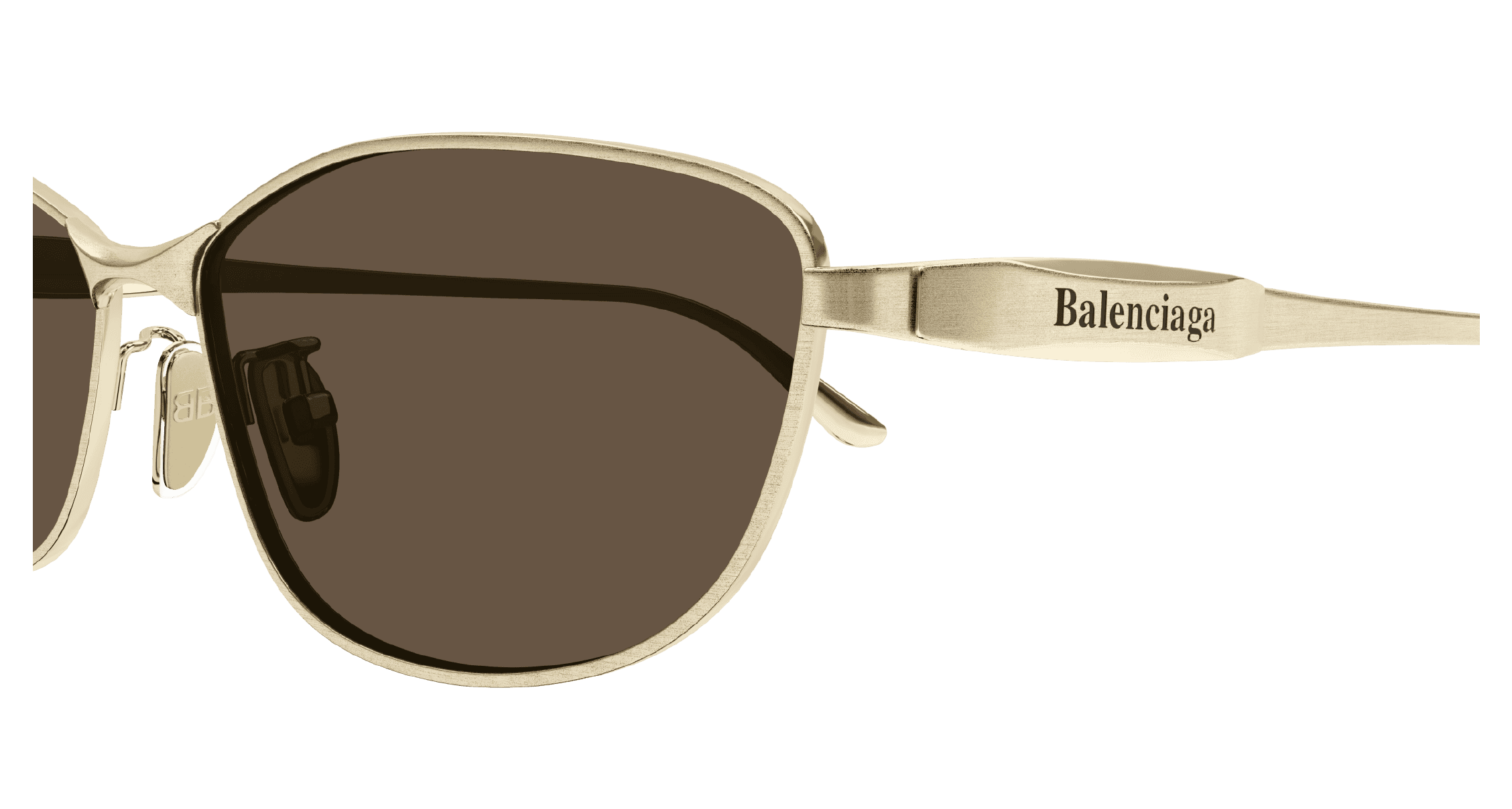 Солнцезащитные очки BALENCIAGA BB0357SA 003 (62-15)