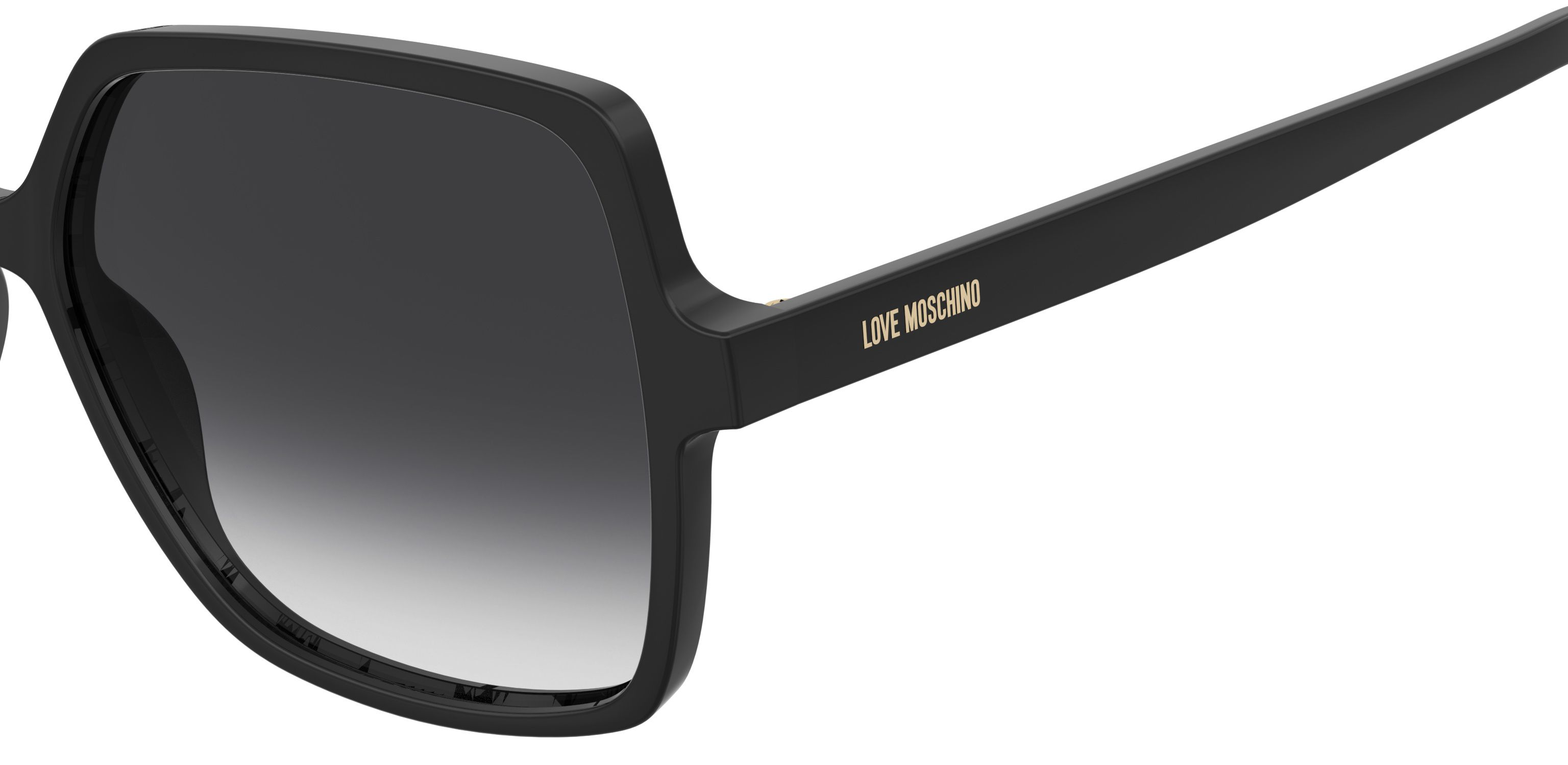 Солнцезащитные очки MOSCHINO LOVE MOL102/S 807 9O (57-15)