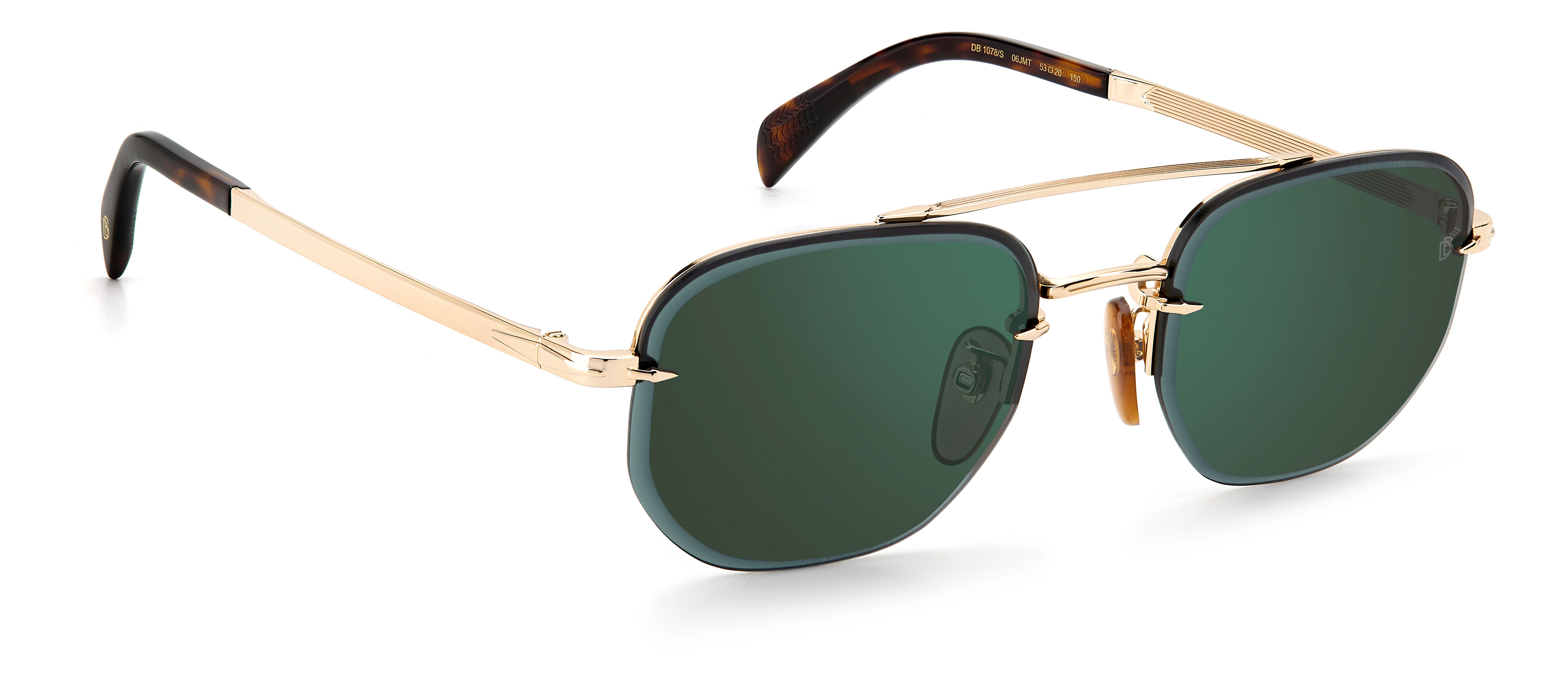 Солнцезащитные очки DAVID BECKHAM DB 1078/S 06J MT (53-20)