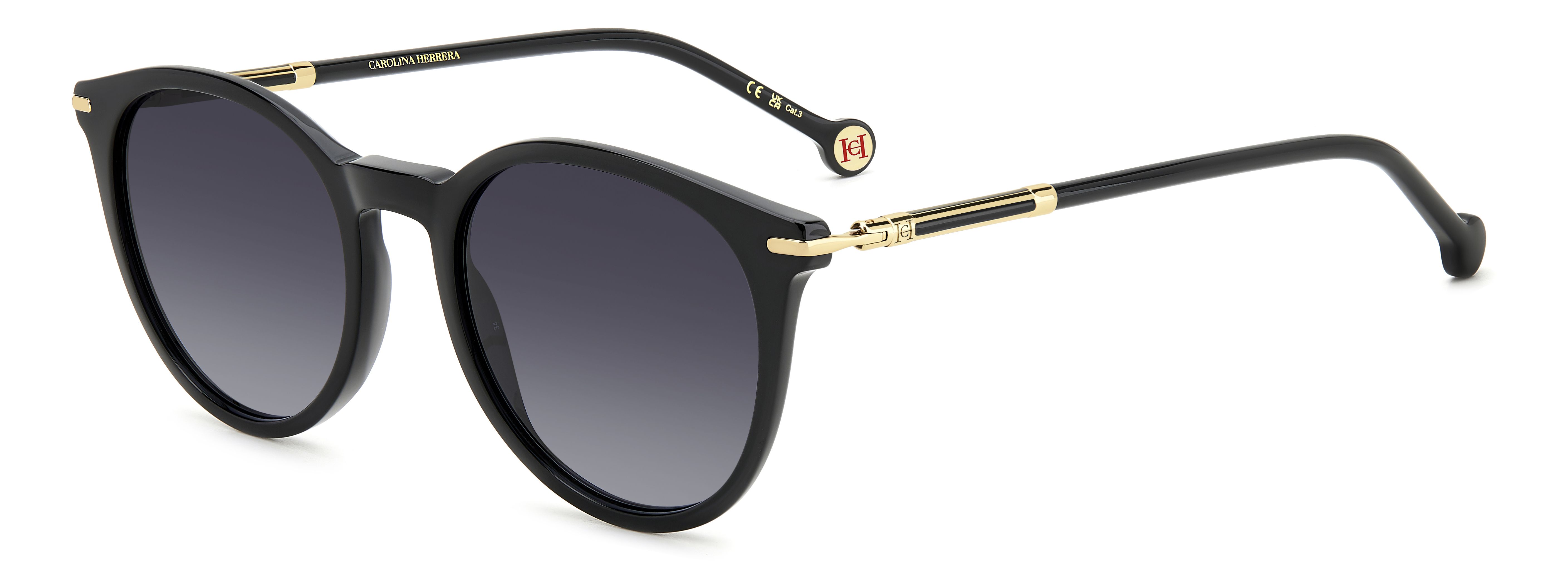 Солнцезащитные очки CAROLINA HERRERA HER 0230/S 807 9O (52-20)