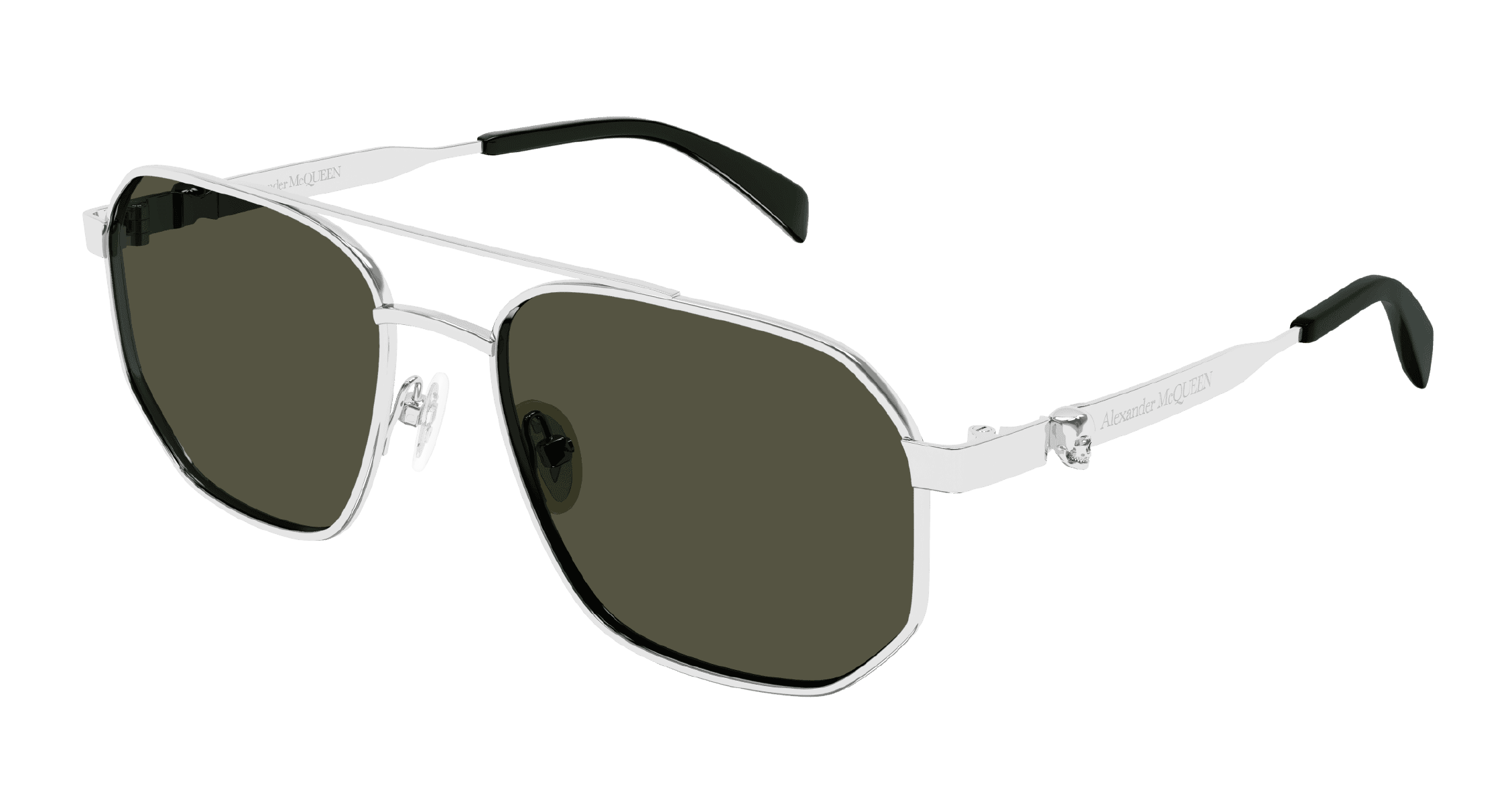 Солнцезащитные очки ALEXANDER MCQUEEN AM0458S 003 (58-18)