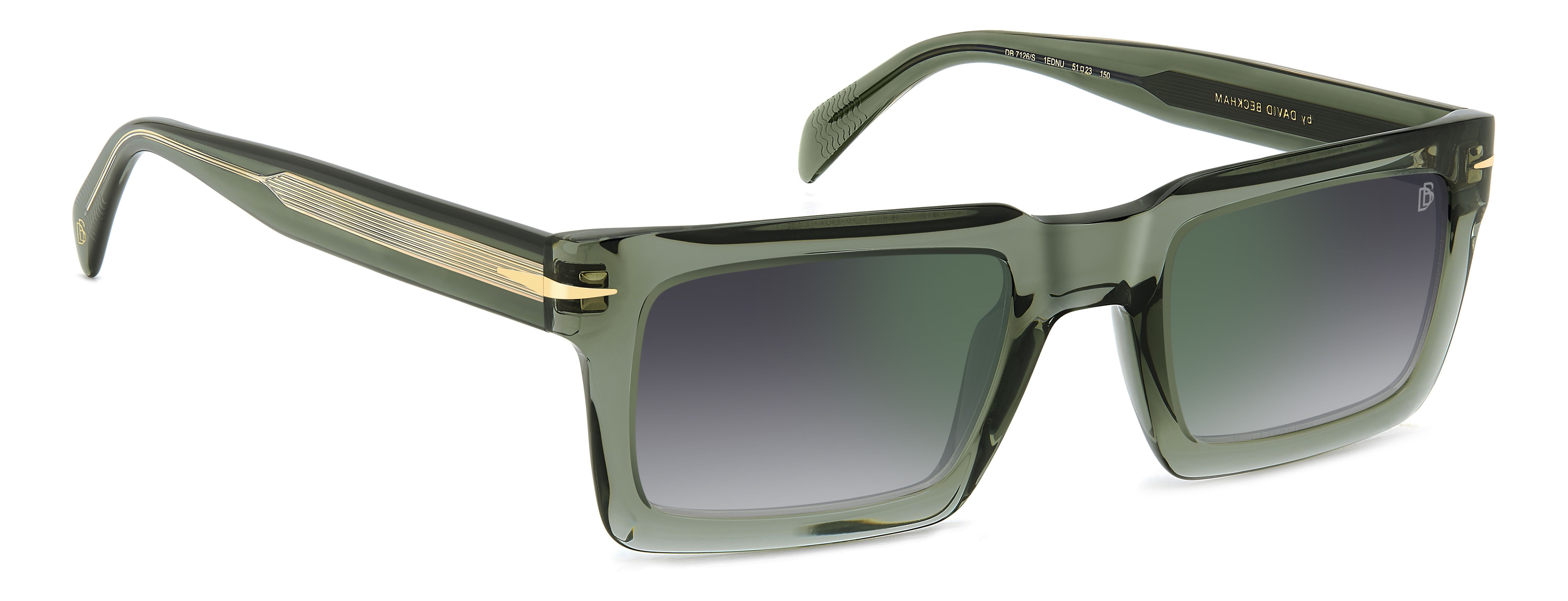 Солнцезащитные очки DAVID BECKHAM DB 7126/S 1ED NU (51-23)