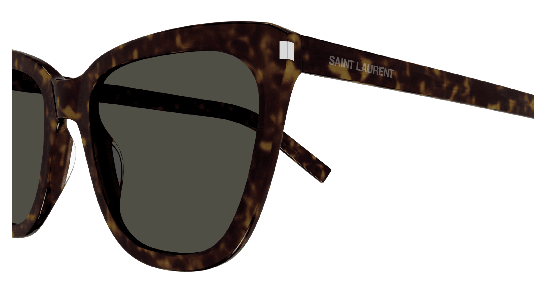 Солнцезащитные очки SAINT LAURENT SL 548 SLIM 002 (55-20)