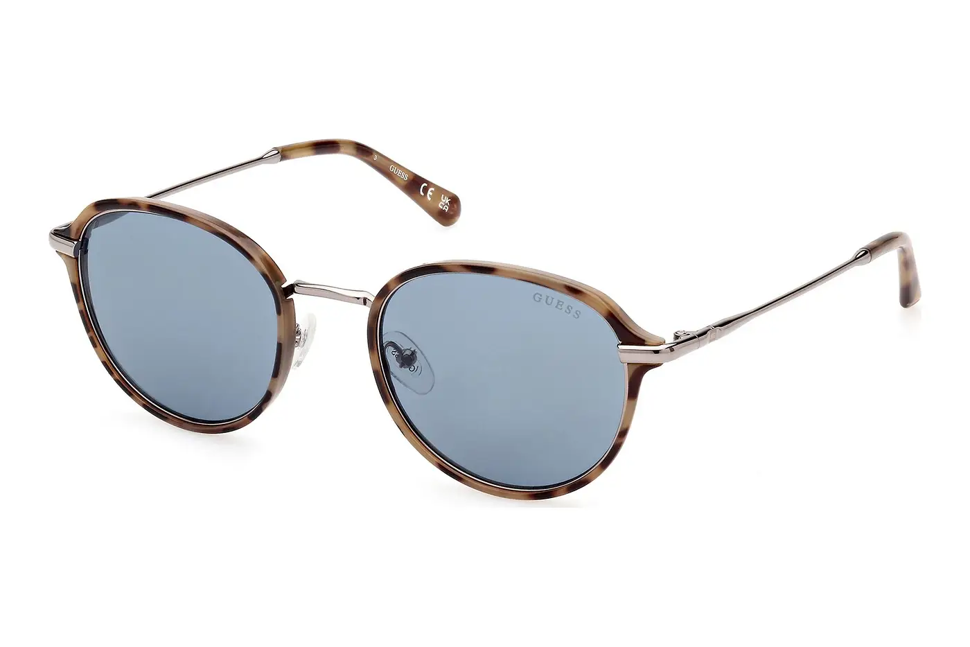 Солнцезащитные очки GUESS GUS 00068 53V (53-22)