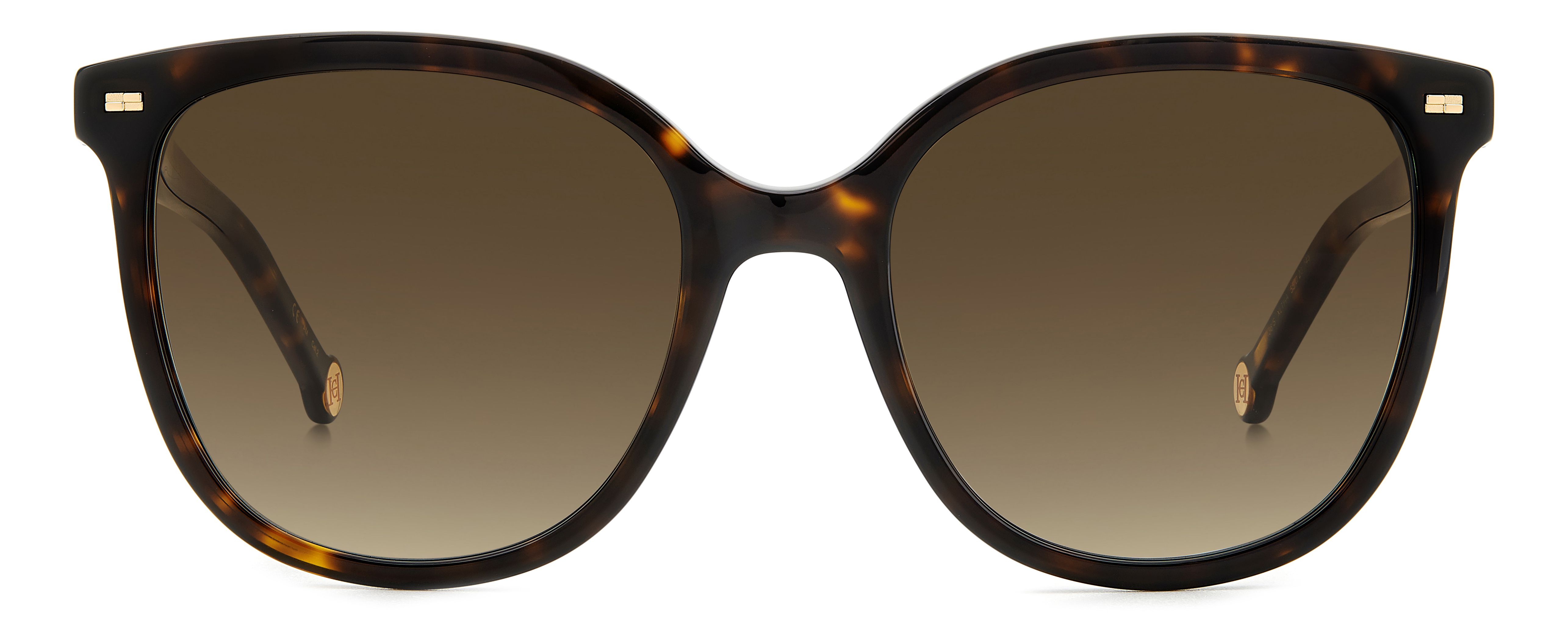 Солнцезащитные очки CAROLINA HERRERA HER 0136/S XLT HA (55-20)