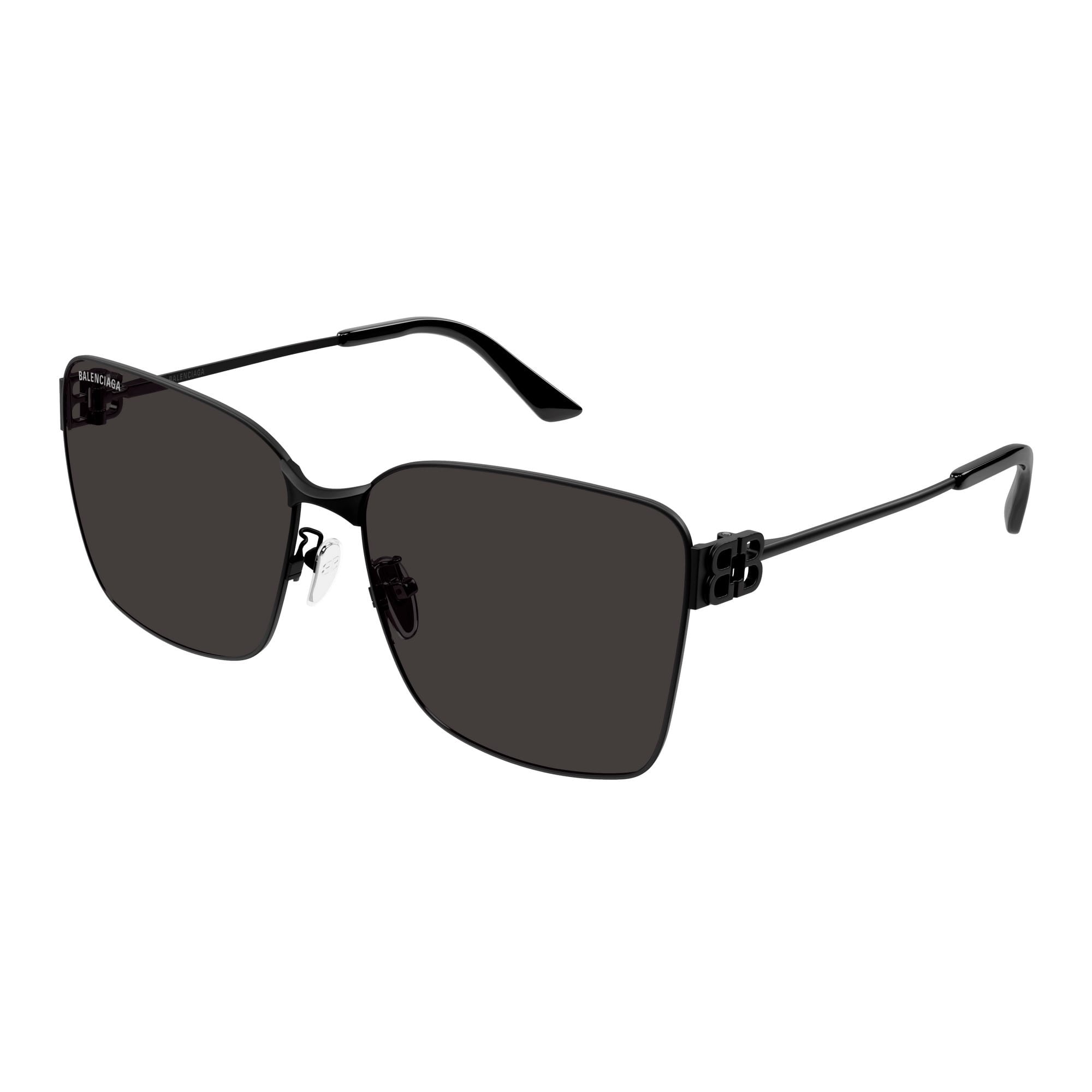 Солнцезащитные очки BALENCIAGA BB0338SK 001 (62-15)