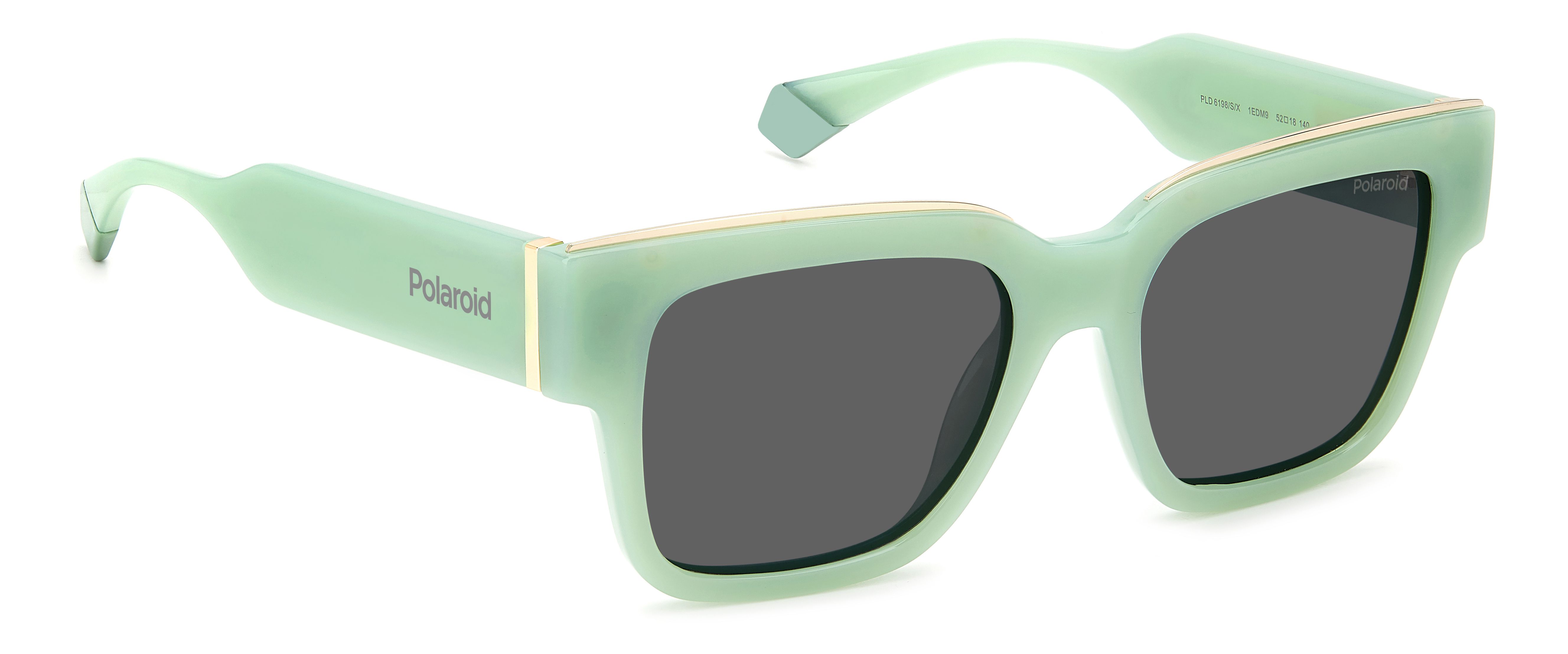 Солнцезащитные очки Polaroid PLD 6198/S/X 1ED M9 (52-18)
