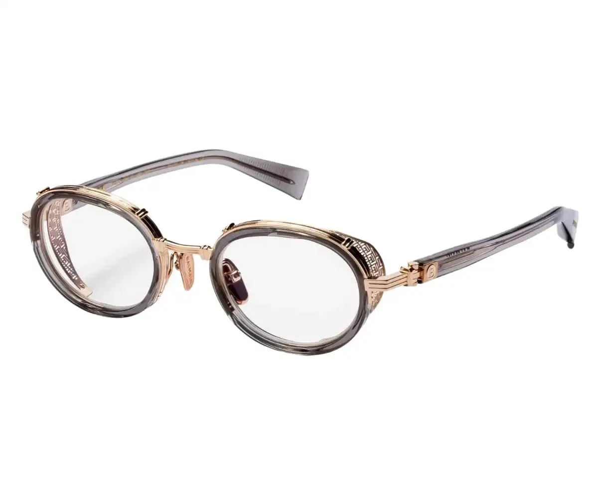 Оправа BALMAIN BPX-158C-48 CHEVALIER GRY-GLD (48-22)