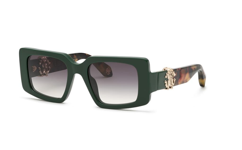 Солнцезащитные очки ROBERTO CAVALLI SRC039M D80 (51-20)