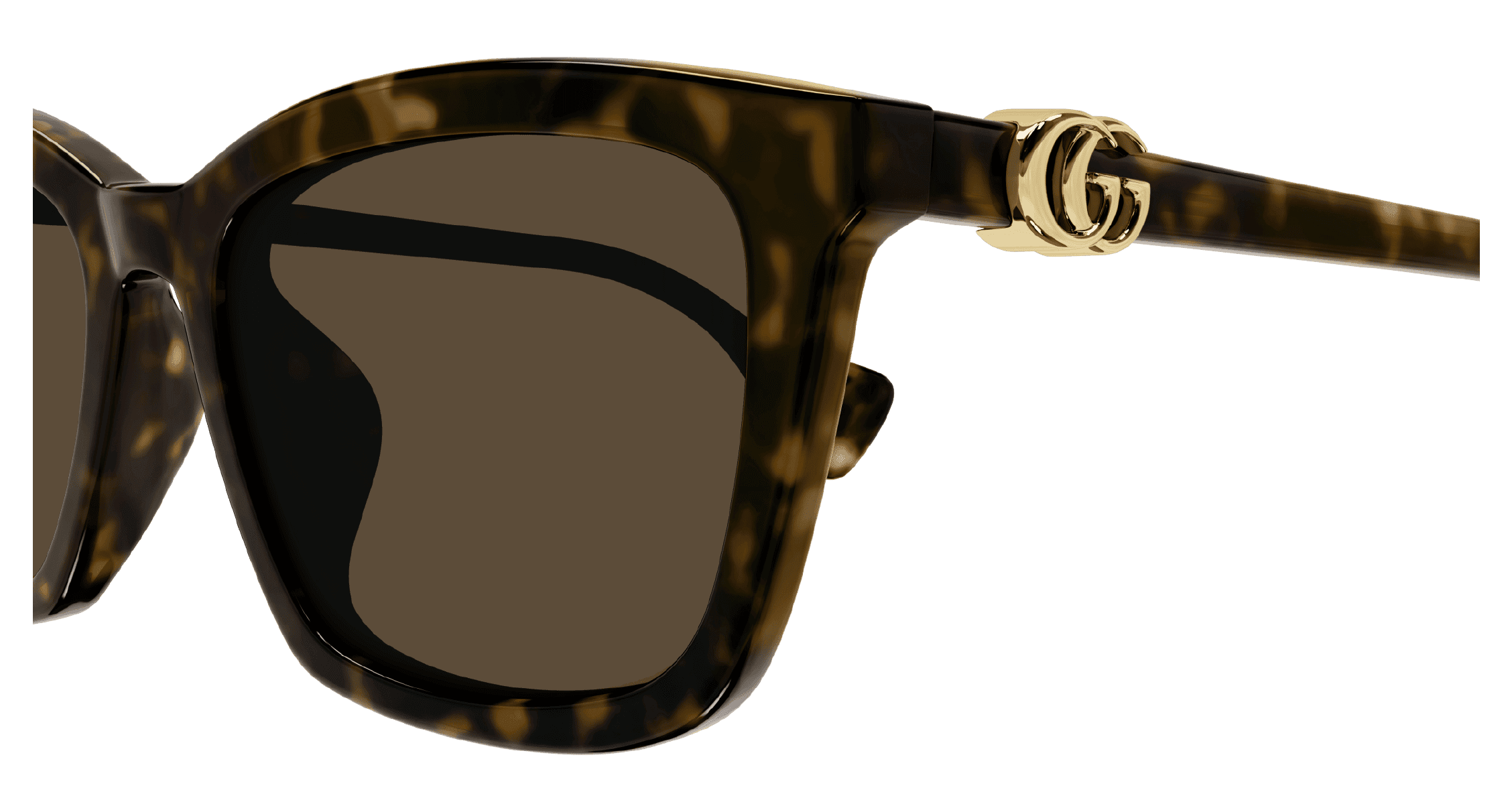 Солнцезащитные очки GUCCI GG1596SK 003 (55-18)