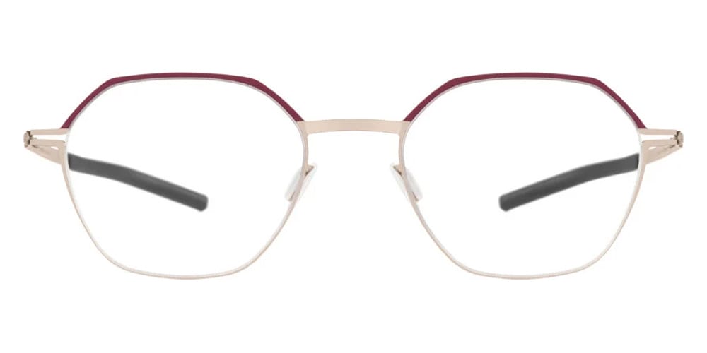 Оправа IC! BERLIN IC MALOJA ROGOCHI POP/ROSE-GOLD (48-20)