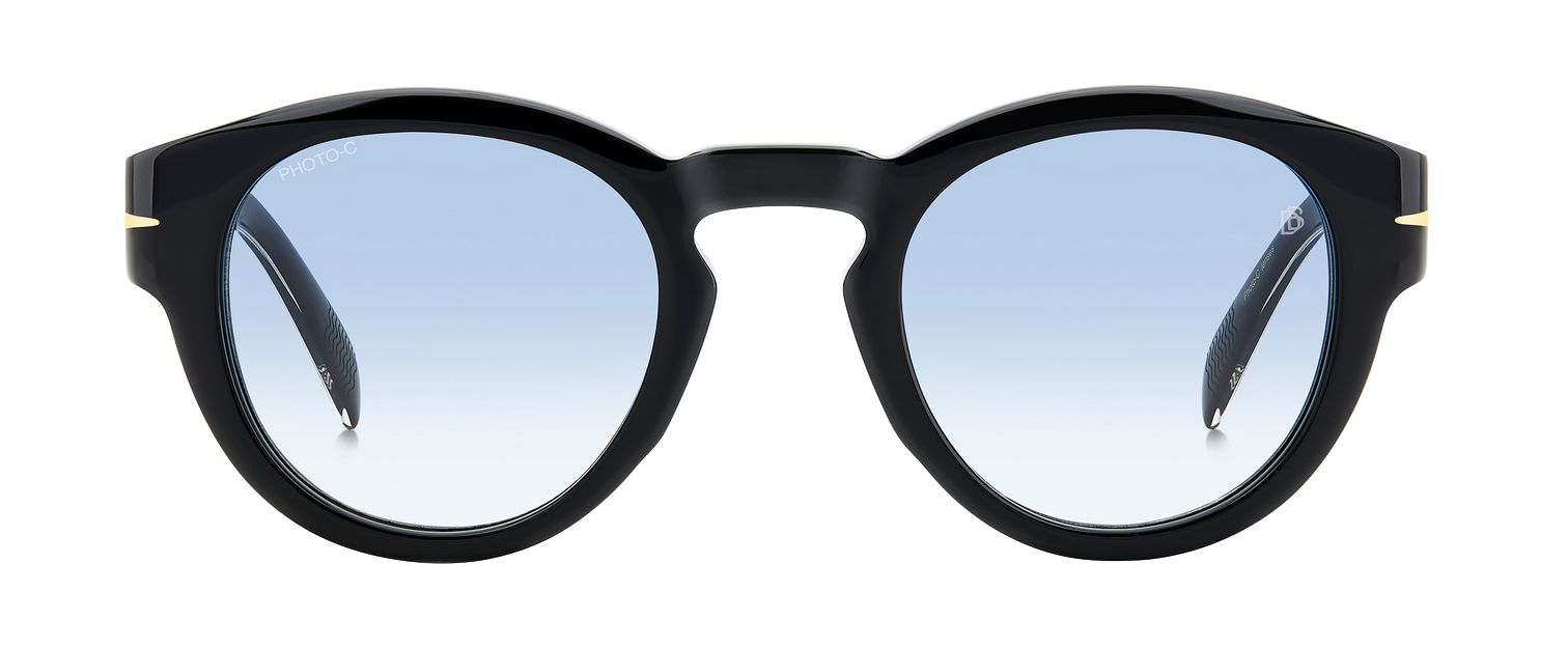 Солнцезащитные очки DAVID BECKHAM DB 7110/S 807 F9 (49-25)