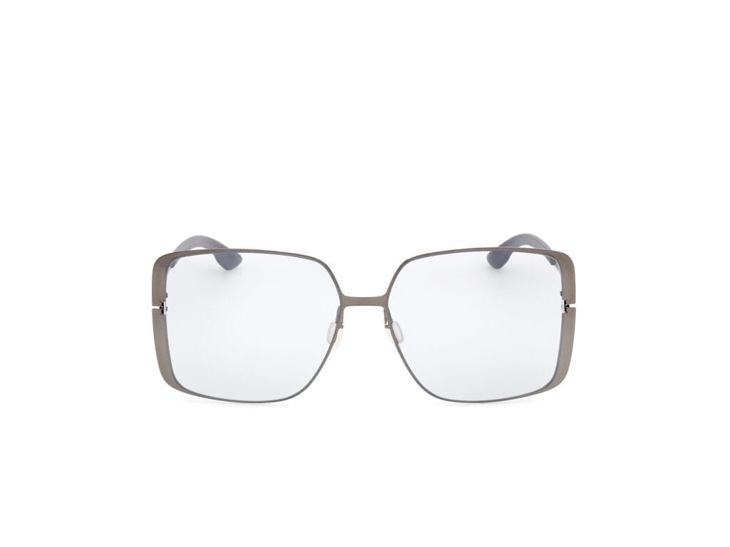 Солнцезащитные очки IC! BERLIN IС JINNA SHINY-GRAPHITE/GREY (59-16)