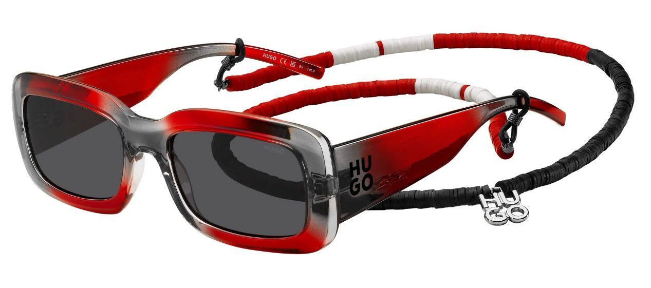Солнцезащитные очки HUGO HG 1281/S 268 IR (56-20)