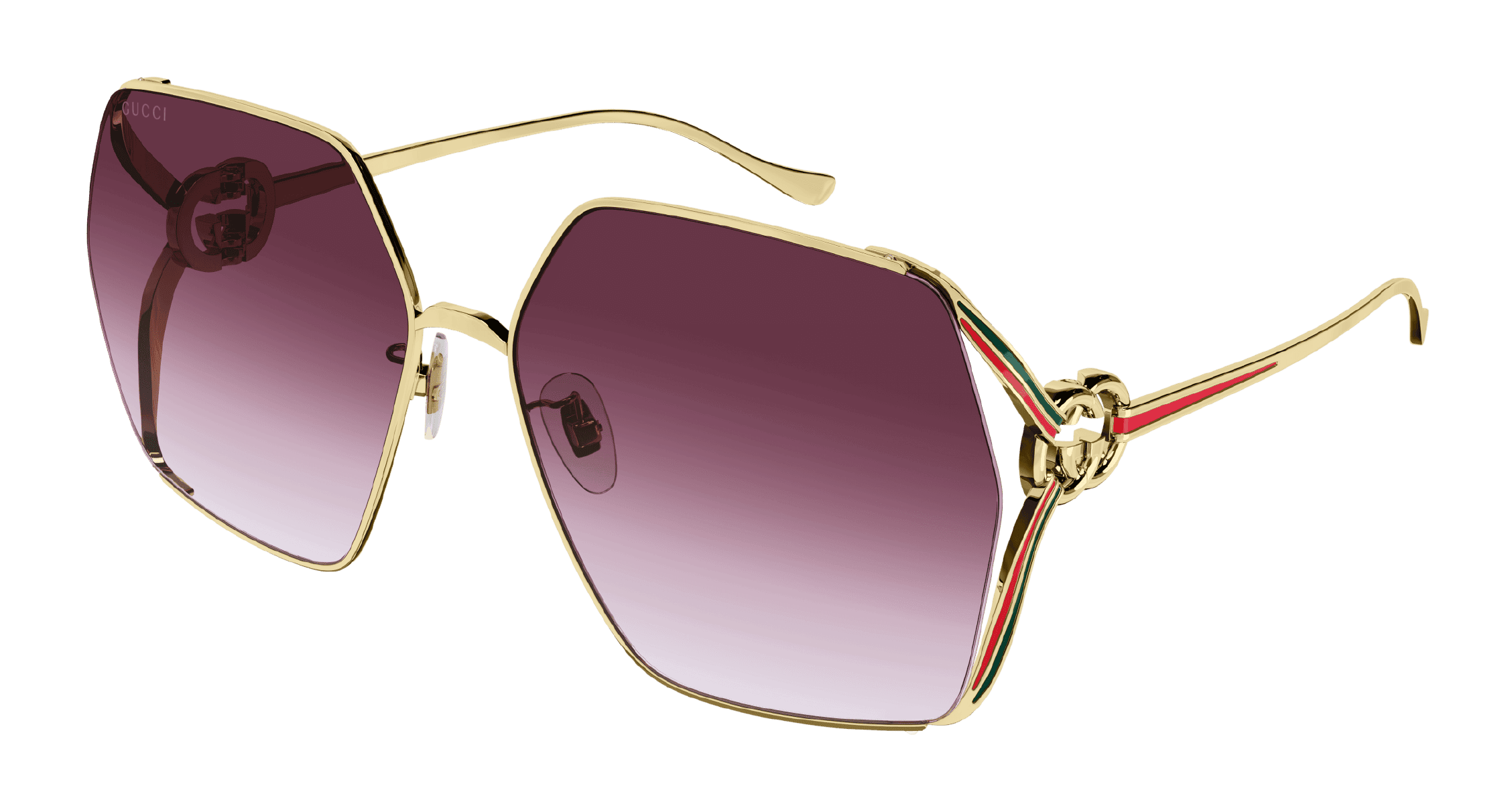 Солнцезащитные очки GUCCI GG1322SA 003 (64-16)