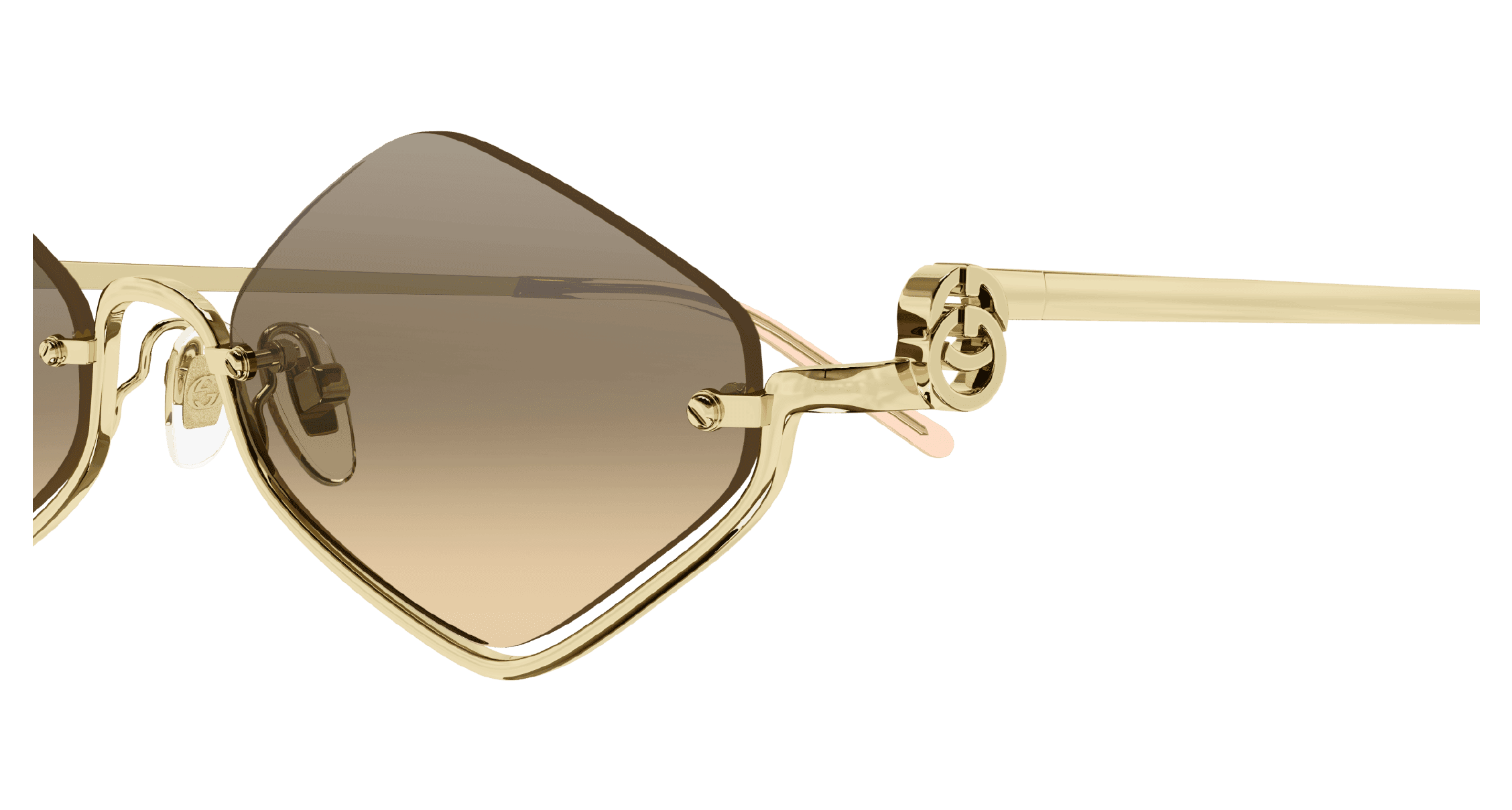 Солнцезащитные очки GUCCI GG1604S 003 (53-22)