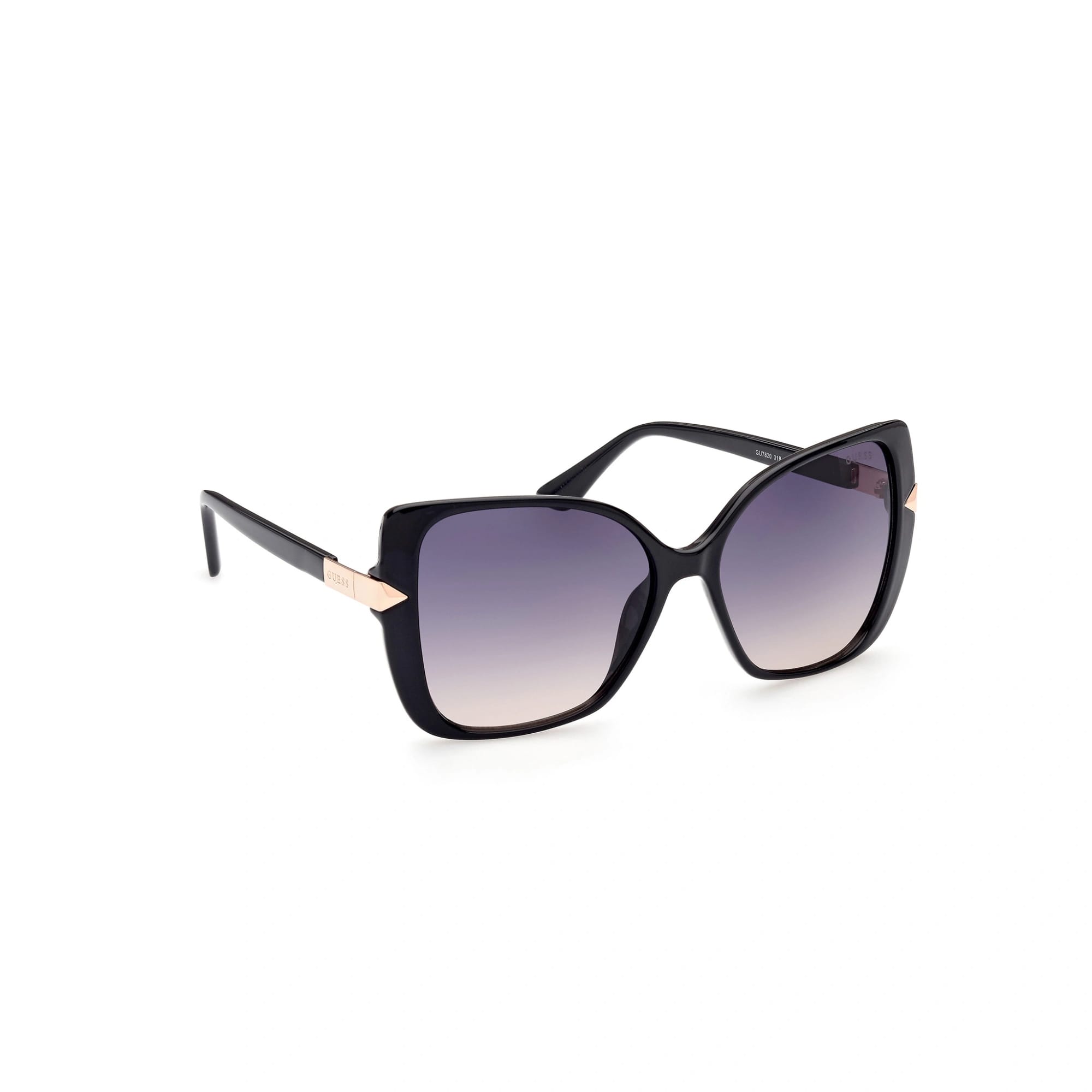 Солнцезащитные очки GUESS GUS 7820 01B (56-15)