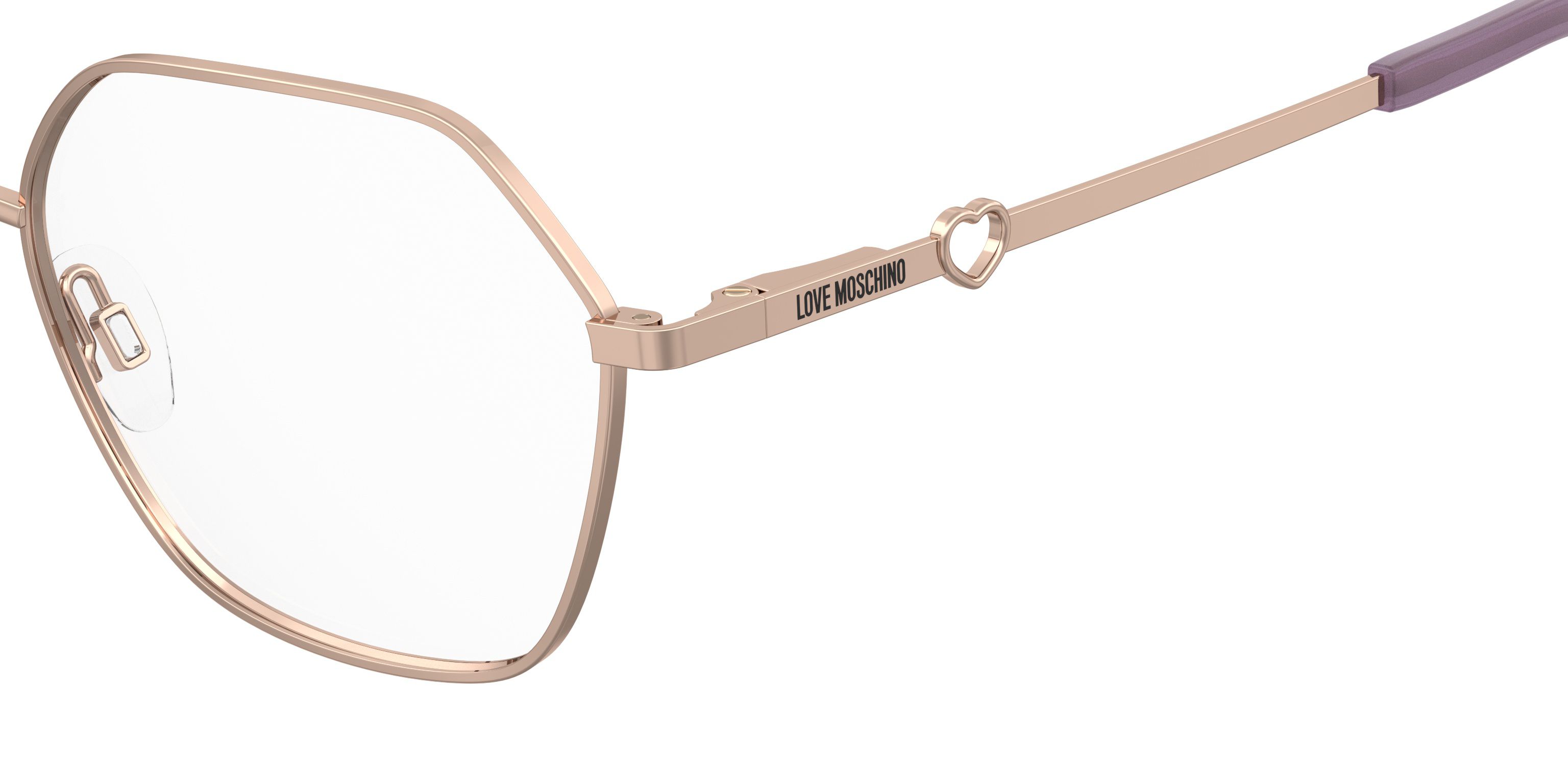 Оправа MOSCHINO LOVE MOL650 DDB (55-18)