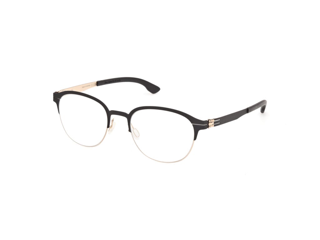 Оправа IC! BERLIN IC SING ROSE-GOLD BLACK POP (51-20)