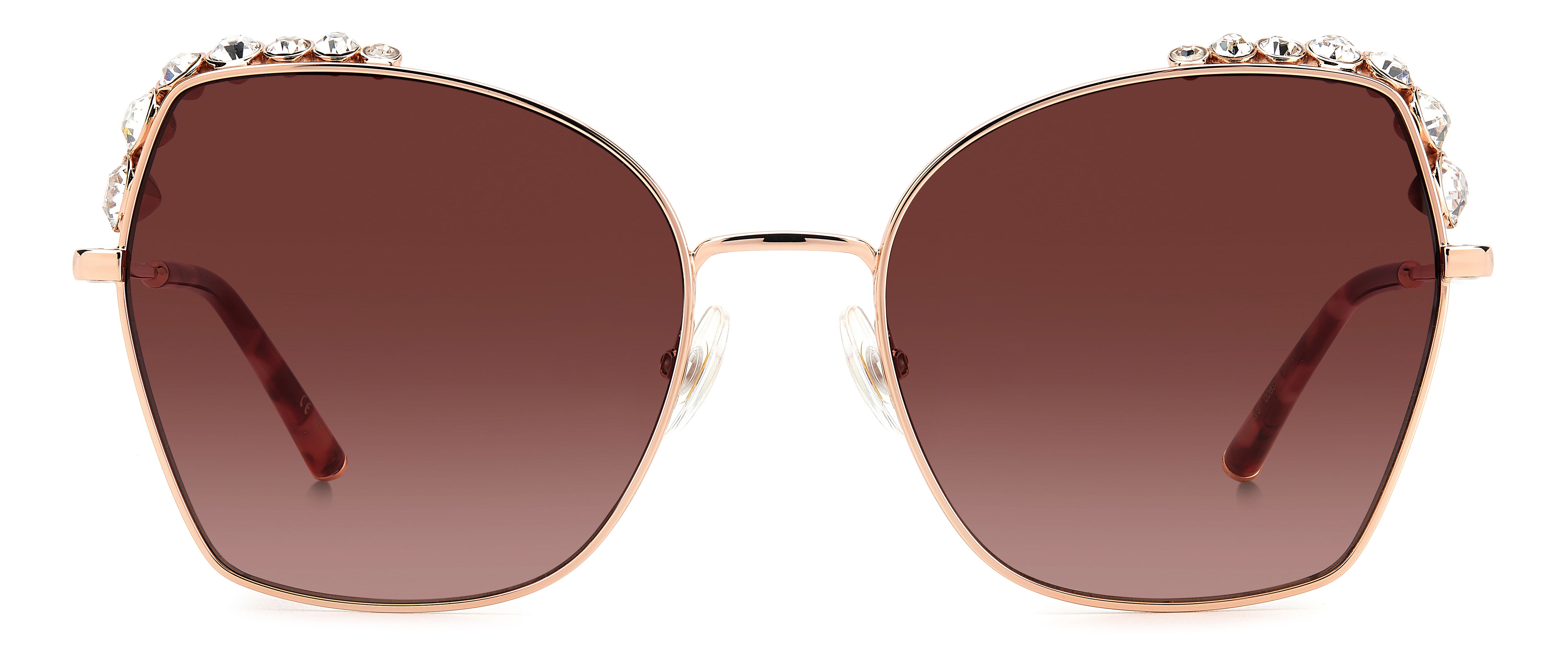 Солнцезащитные очки CAROLINA HERRERA HER 0145/S DDB 3X (59-20)