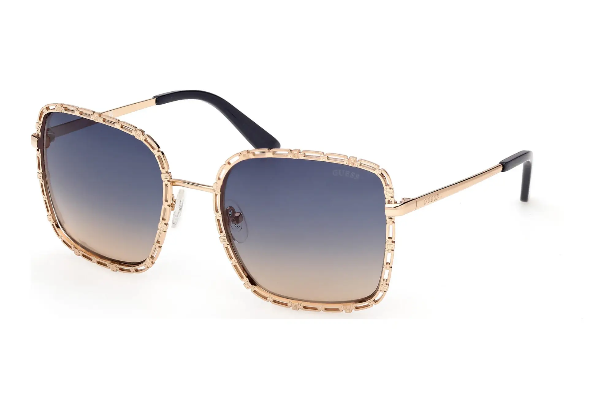 Солнцезащитные очки GUESS GUS 00296 32W (55-21)